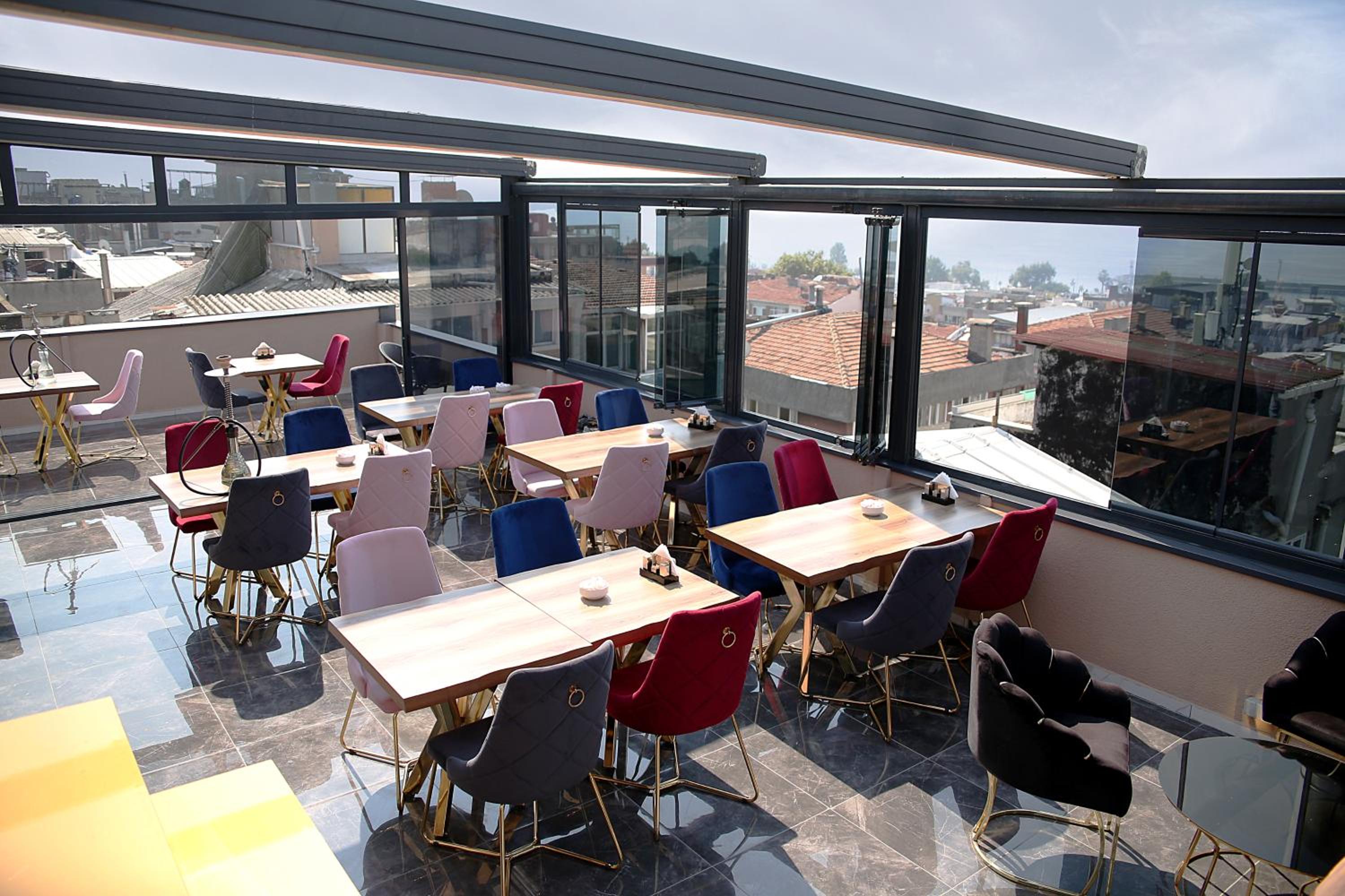 The Grand Tower Otel - Image 6