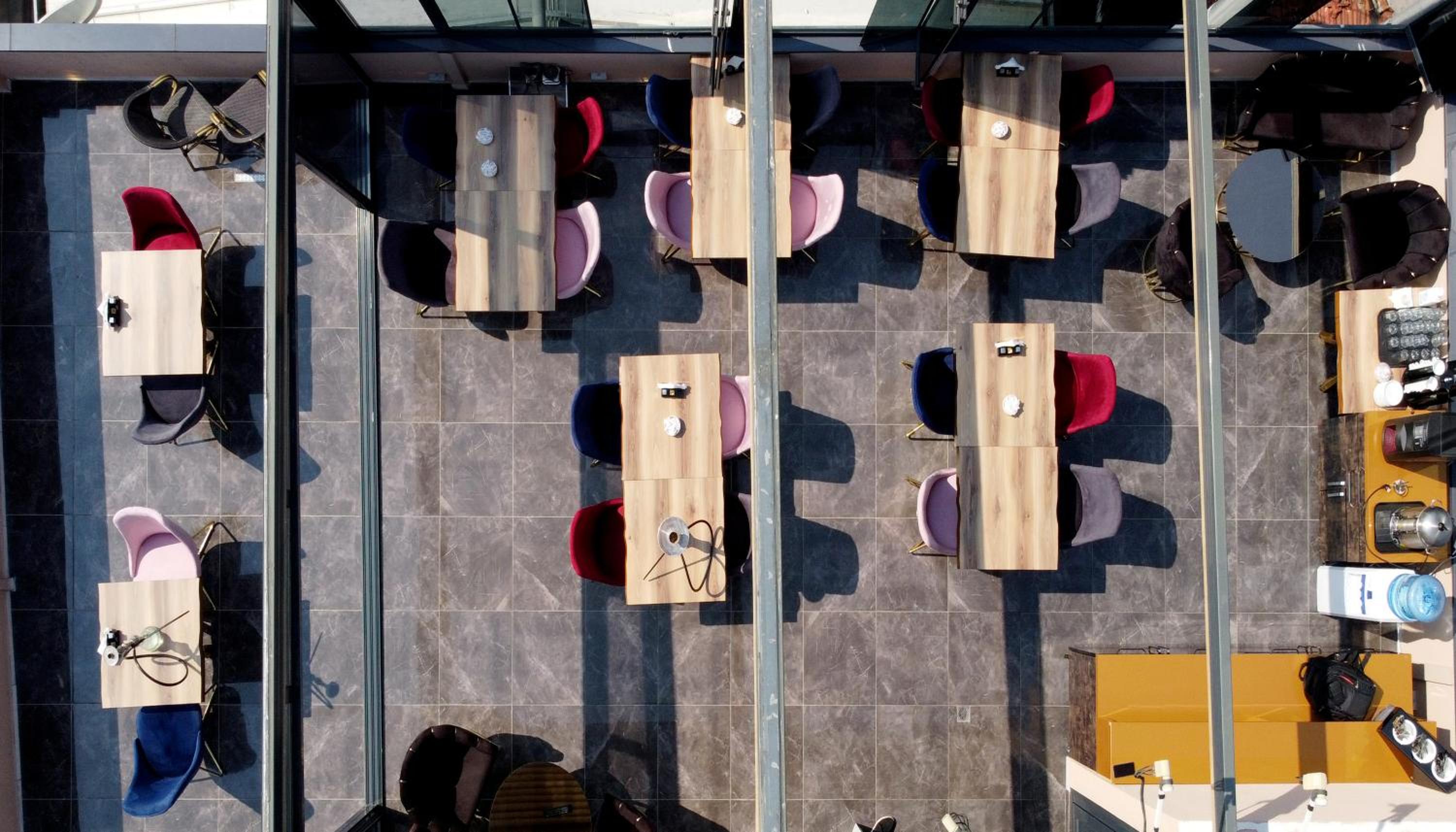 The Grand Tower Otel - Image 8