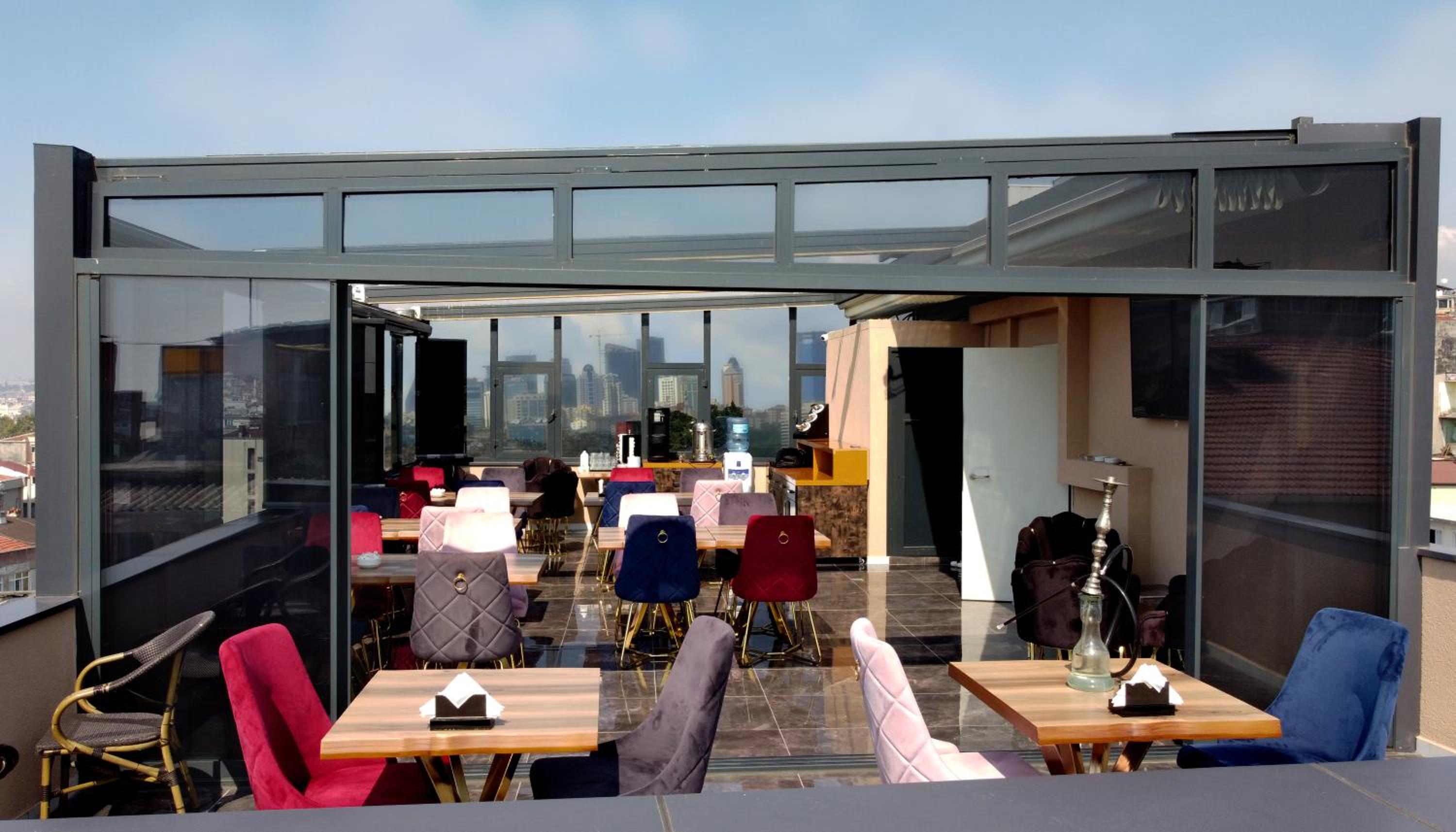 The Grand Tower Otel - Image 7