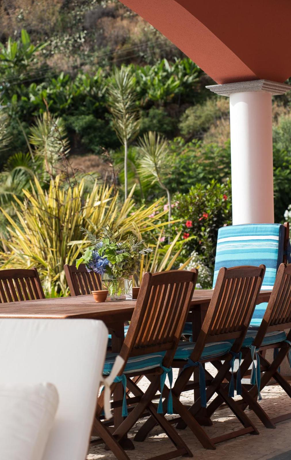 Luxury Ocean Front Villla view 5