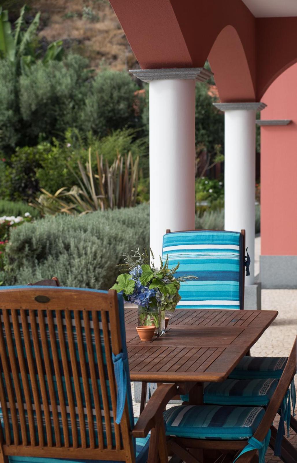 Luxury Ocean Front Villla view 3
