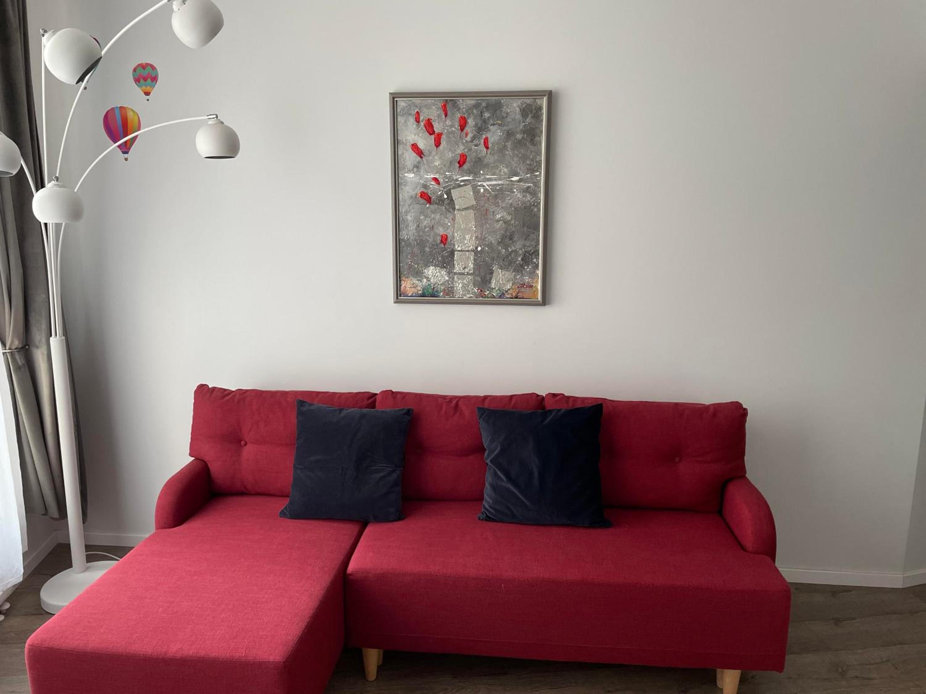 Uzupis Deluxe Retreat in Old Town Vilnius view 4