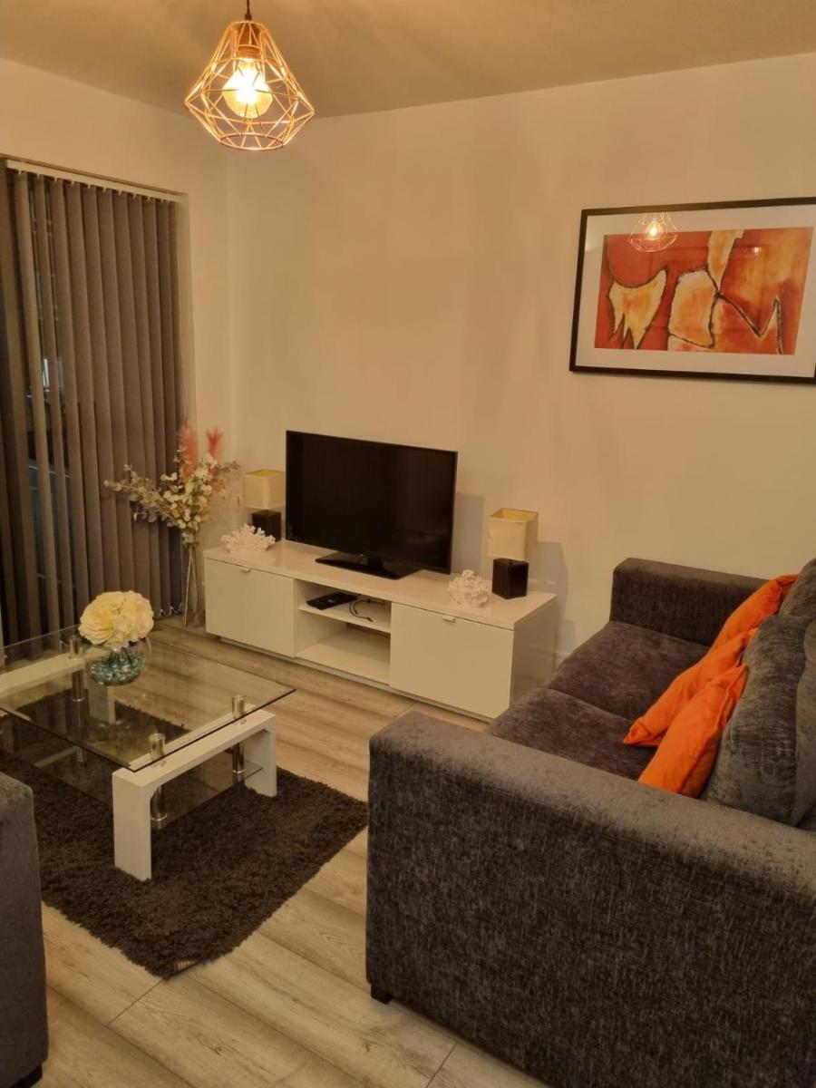 The Symphony Apartment view 2
