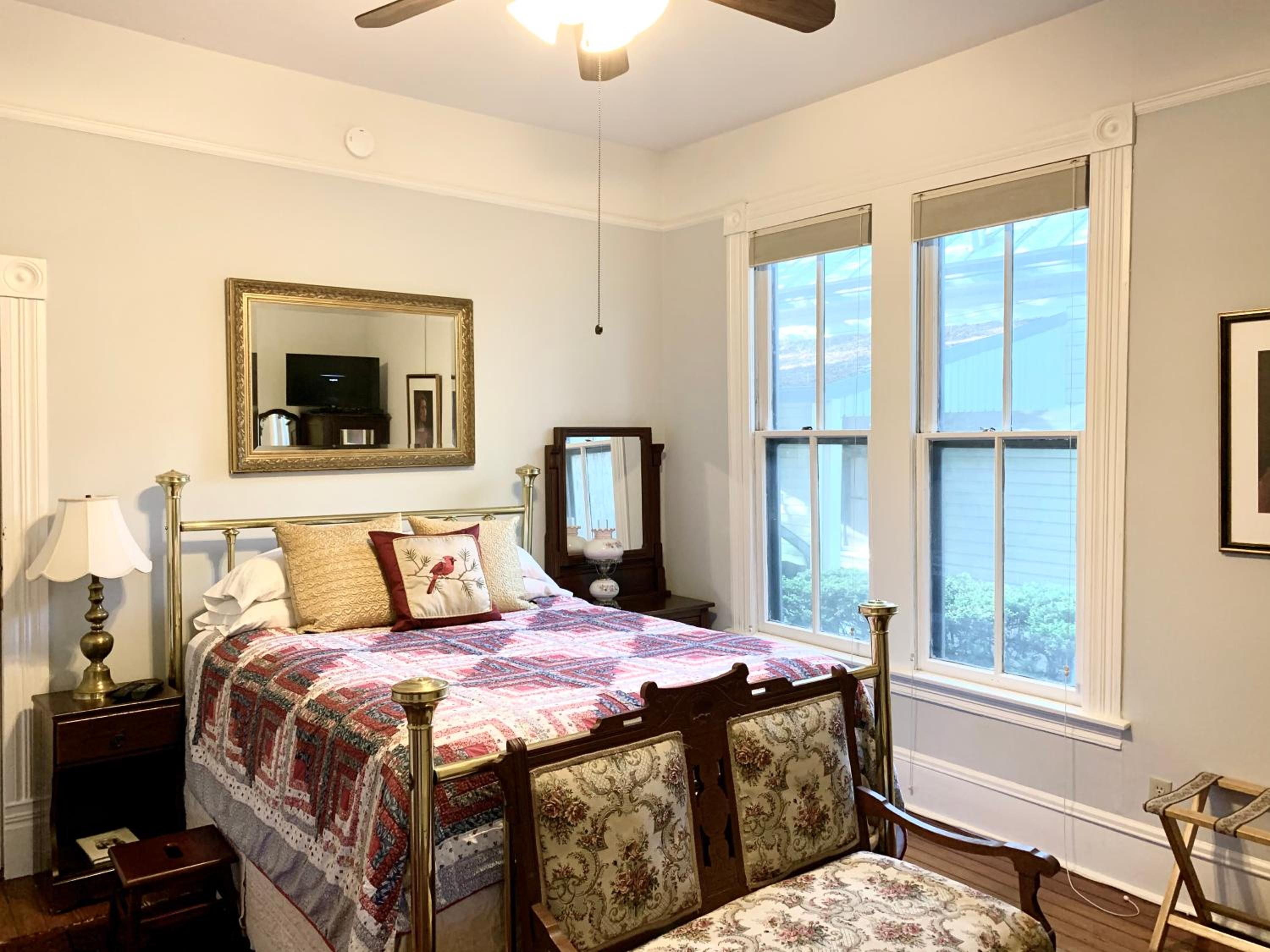 Brackenridge House Bed and Breakfast view 2