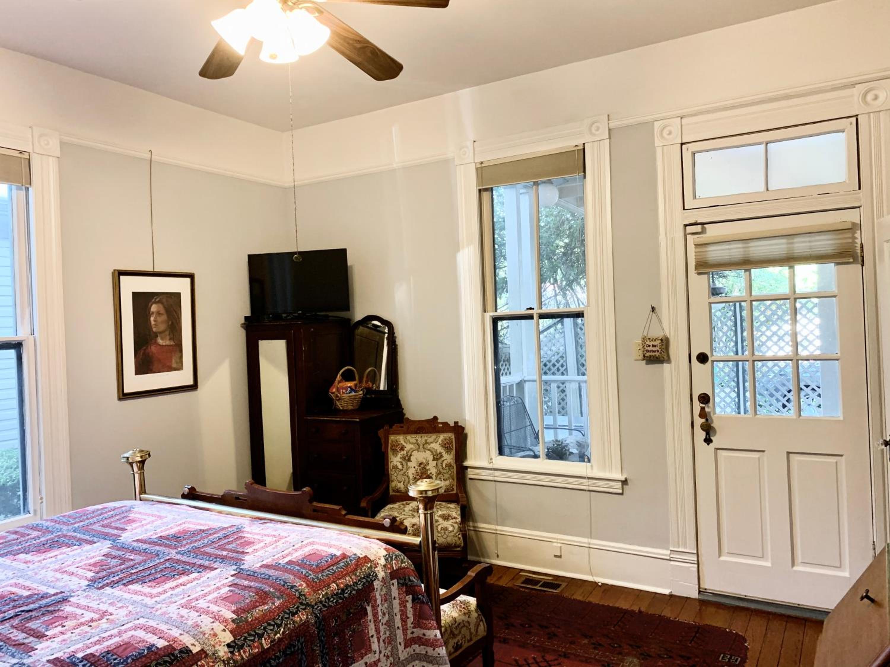 Brackenridge House Bed and Breakfast view 4