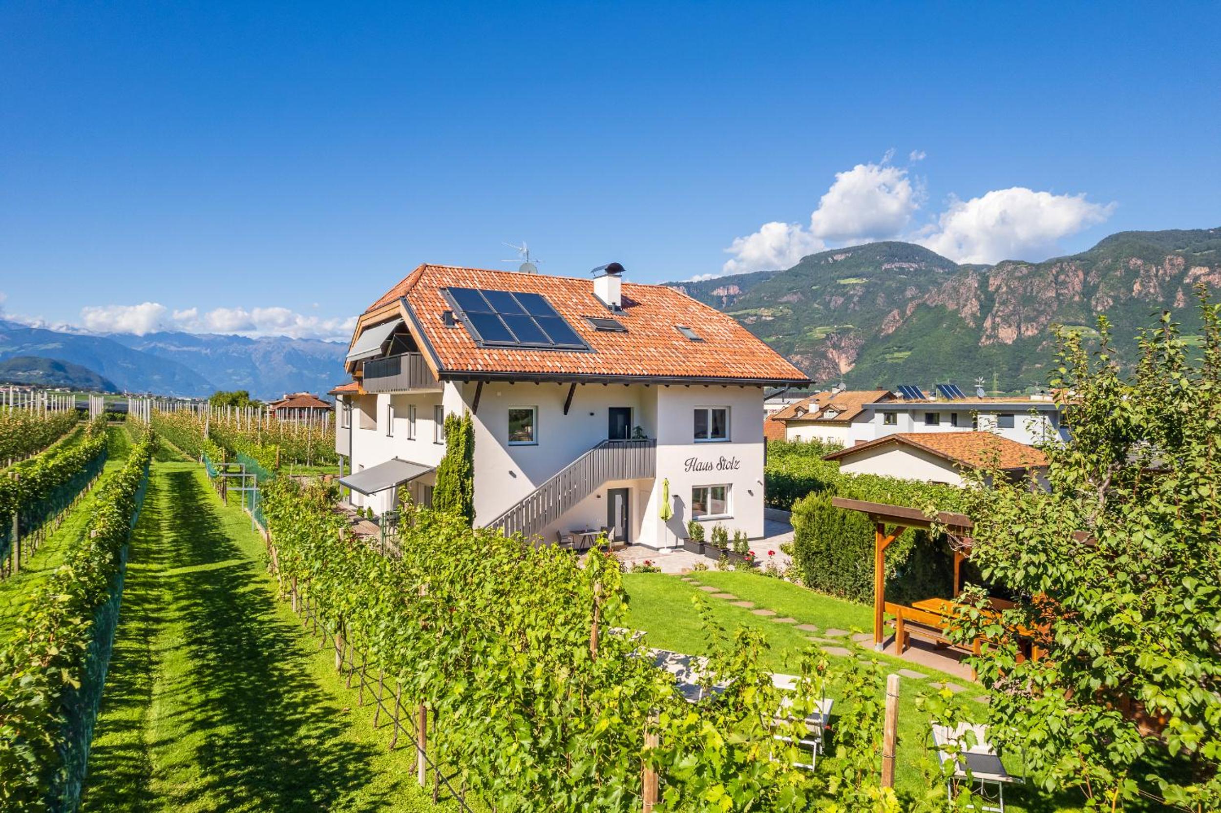 Haus Stolz view 2