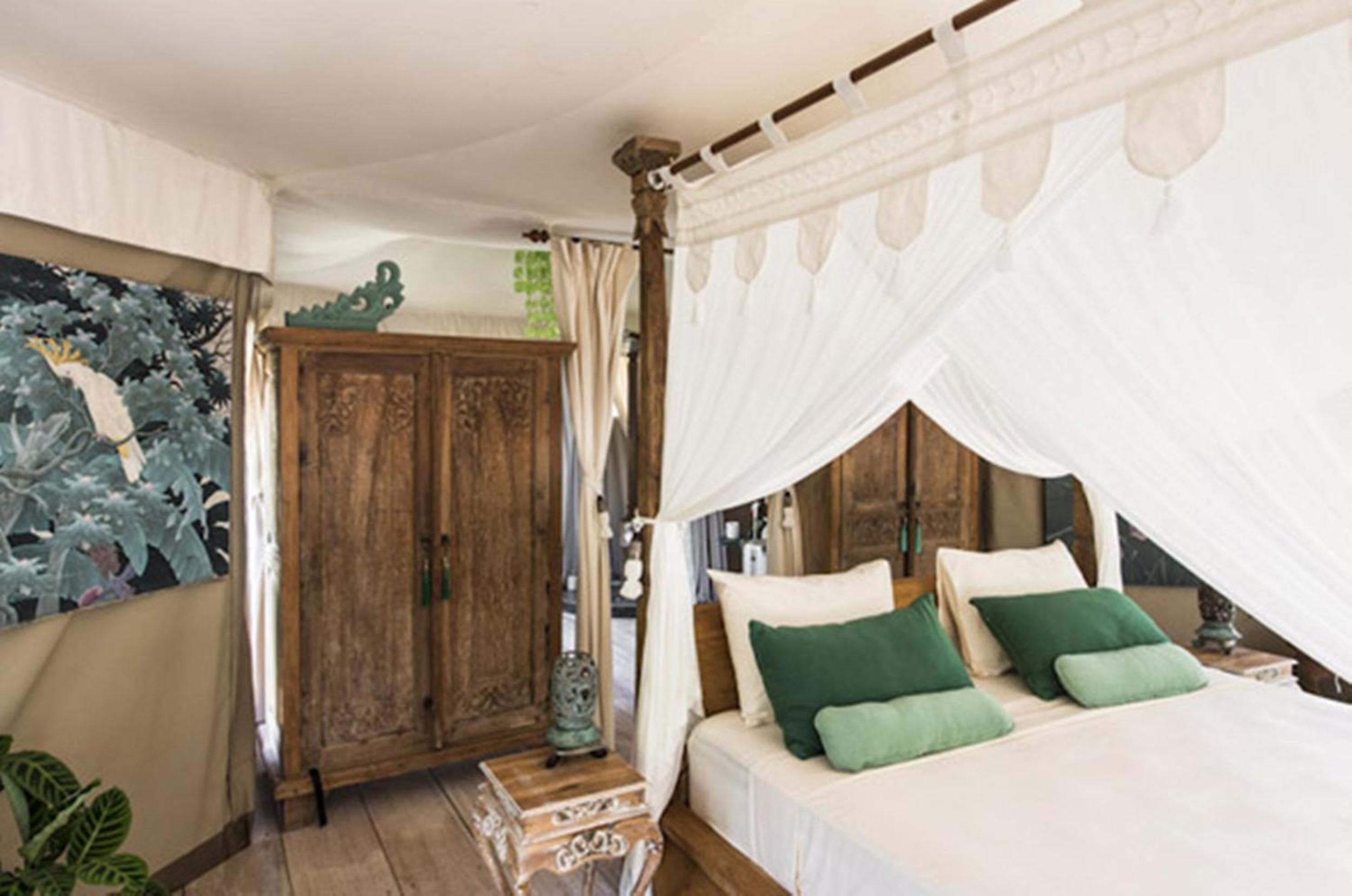Sandat Glamping Tents