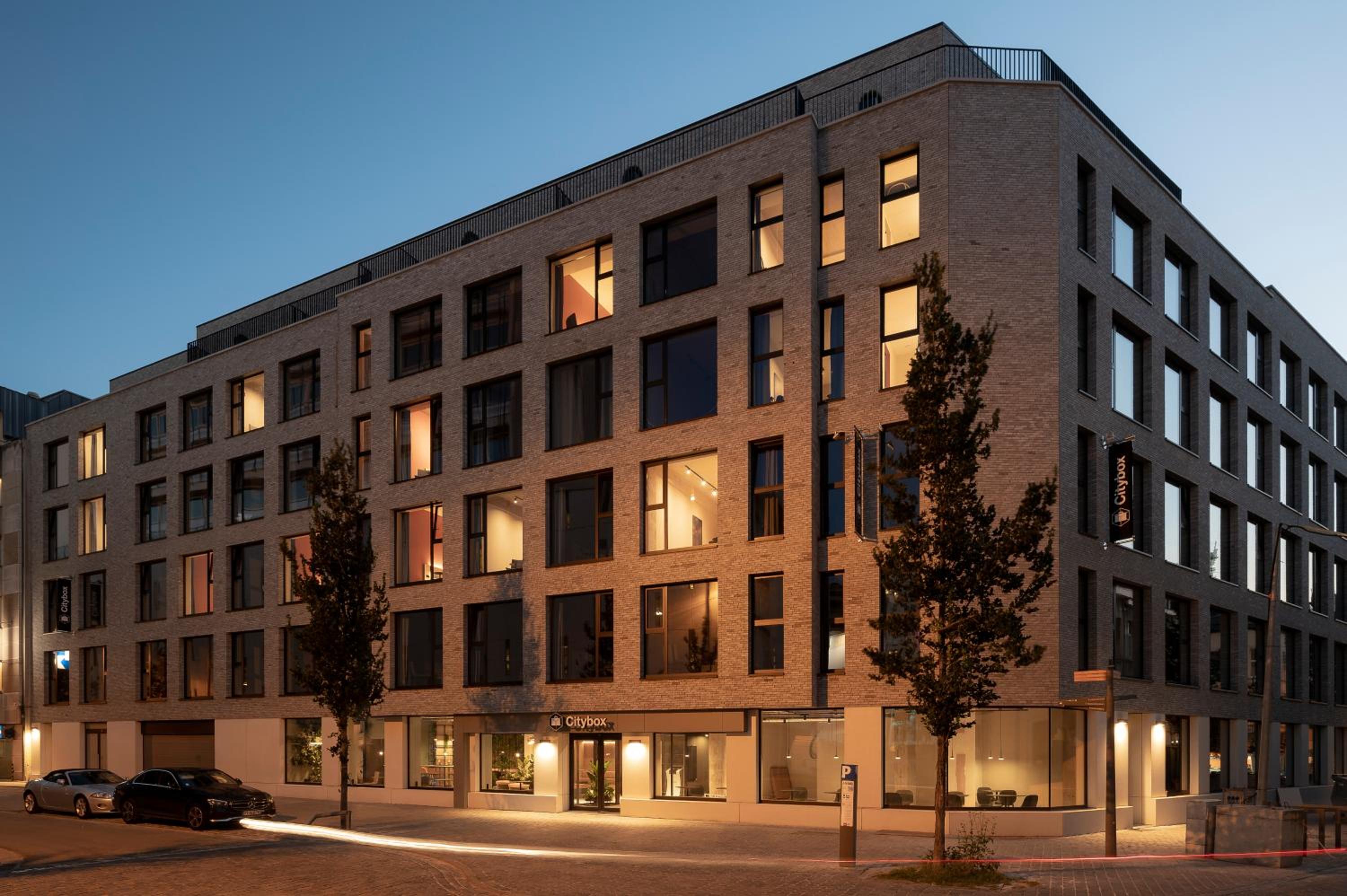 Hotel Citybox Antwerp - Image 1