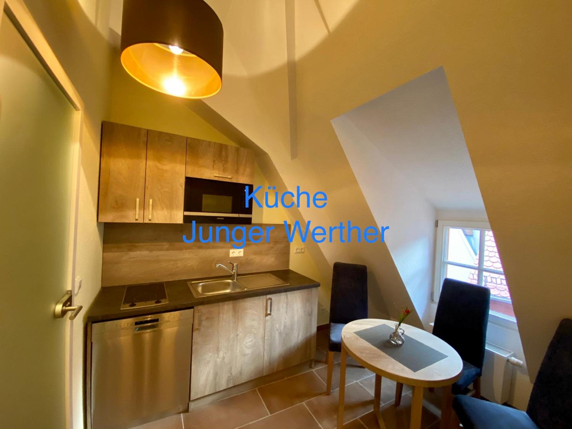 Boardinghouse Goethehaus