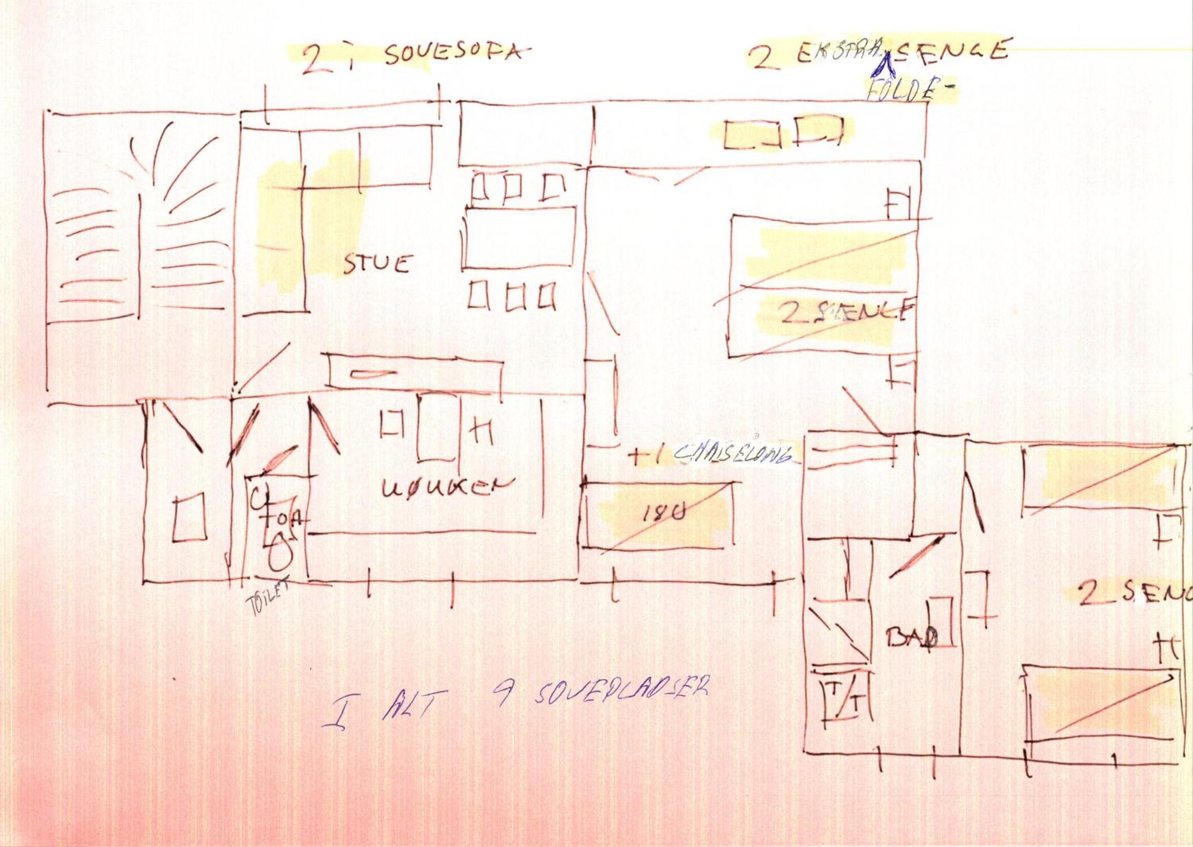 Stege Torv Family Apartment