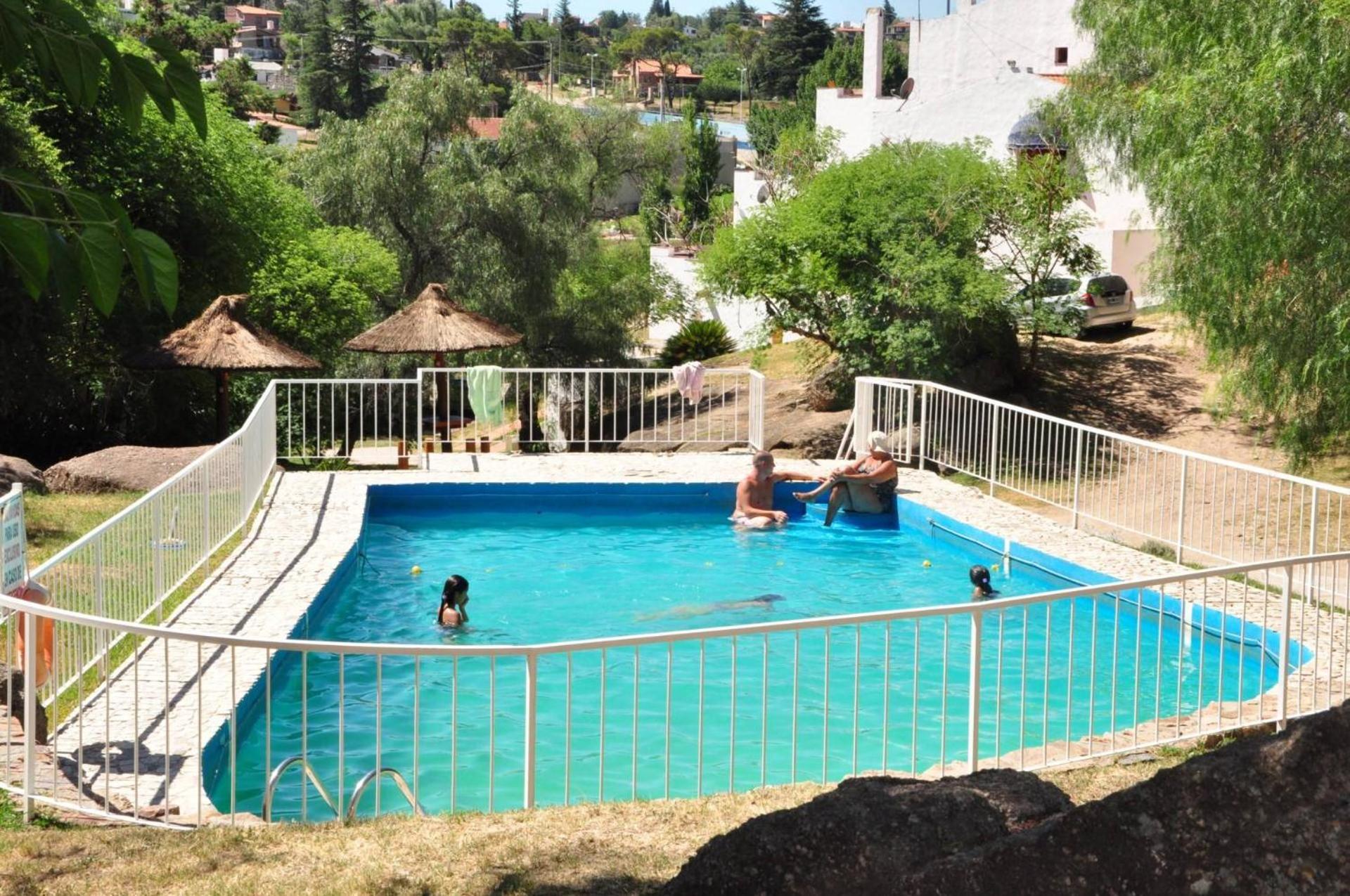 Departamentos Carlos Paz bajada al lago