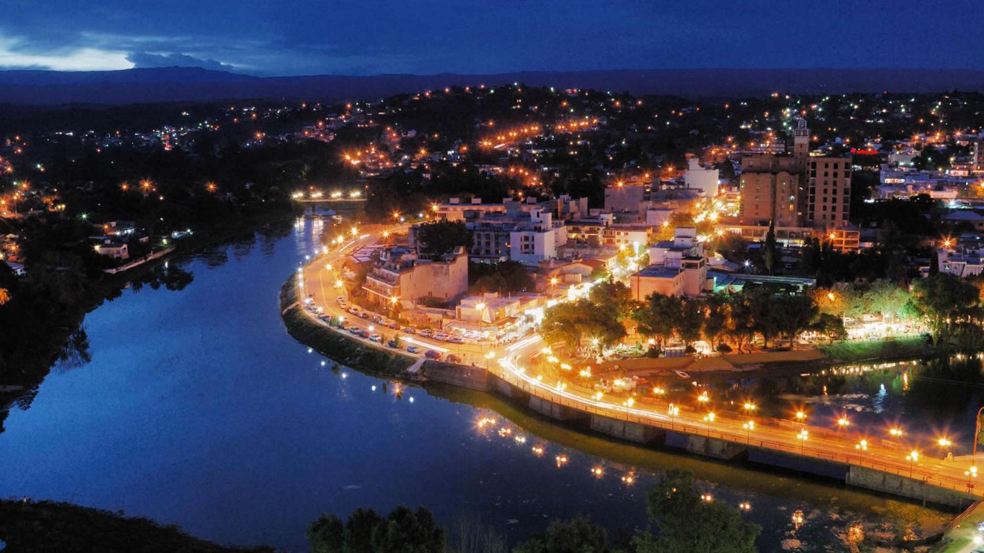 Departamentos Carlos Paz bajada al lago