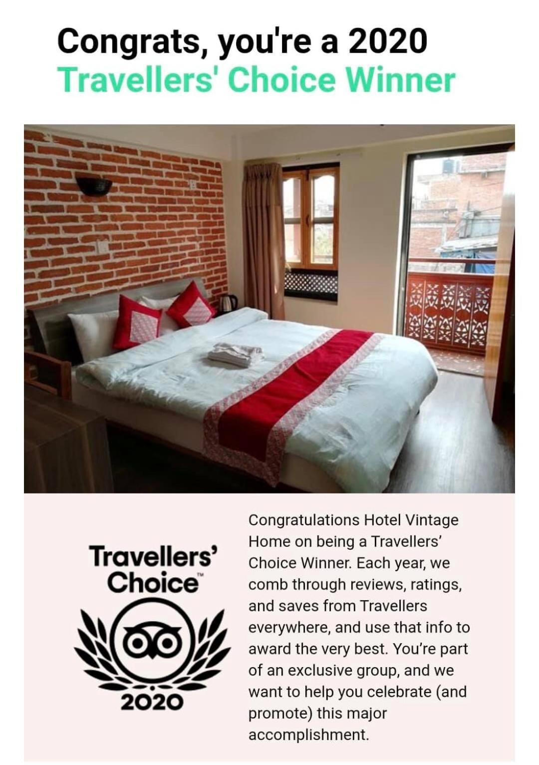 Hotel vintage Home
