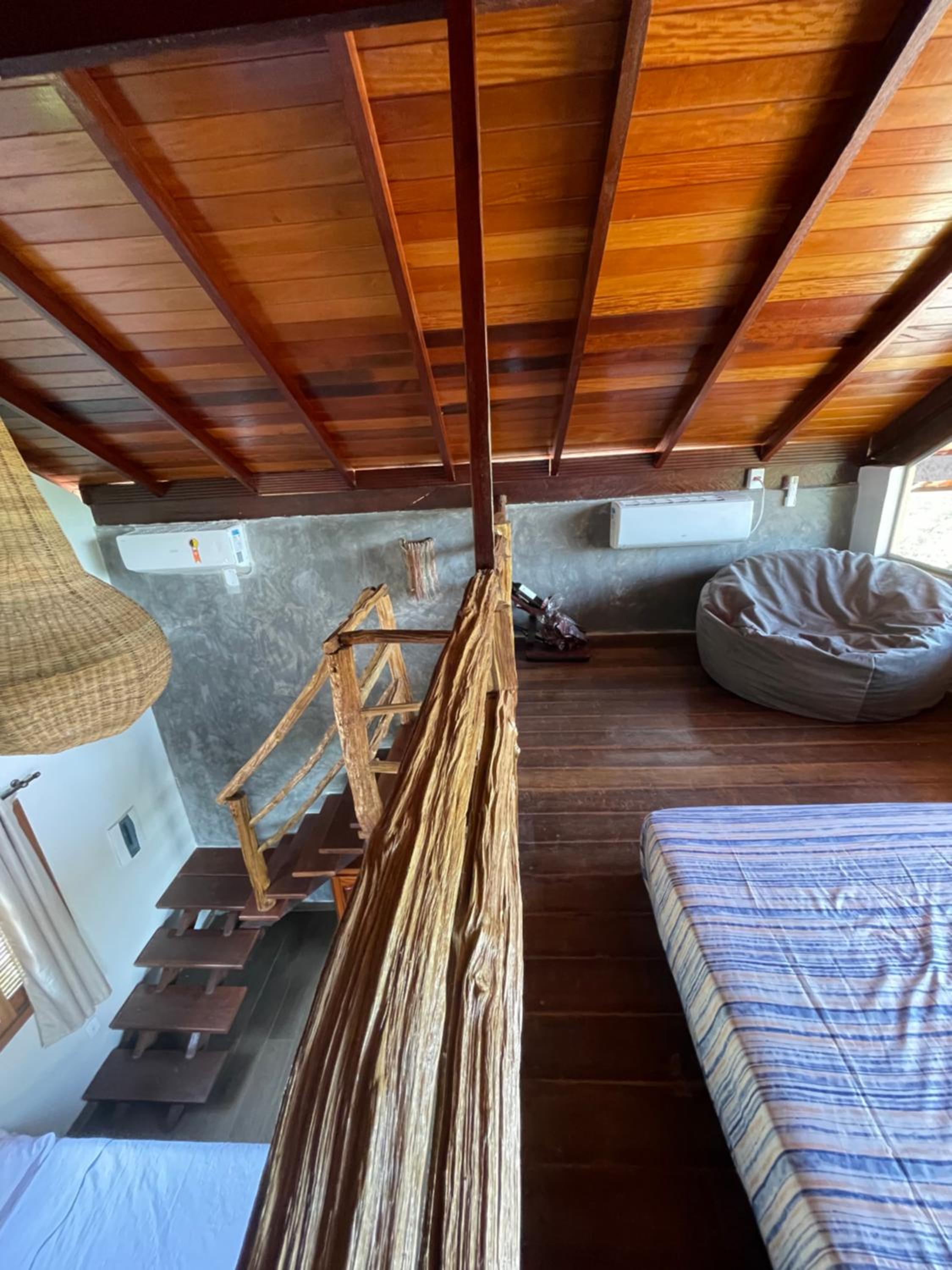 Vila Ypáwa 150 m centro 30 m praia lago verde