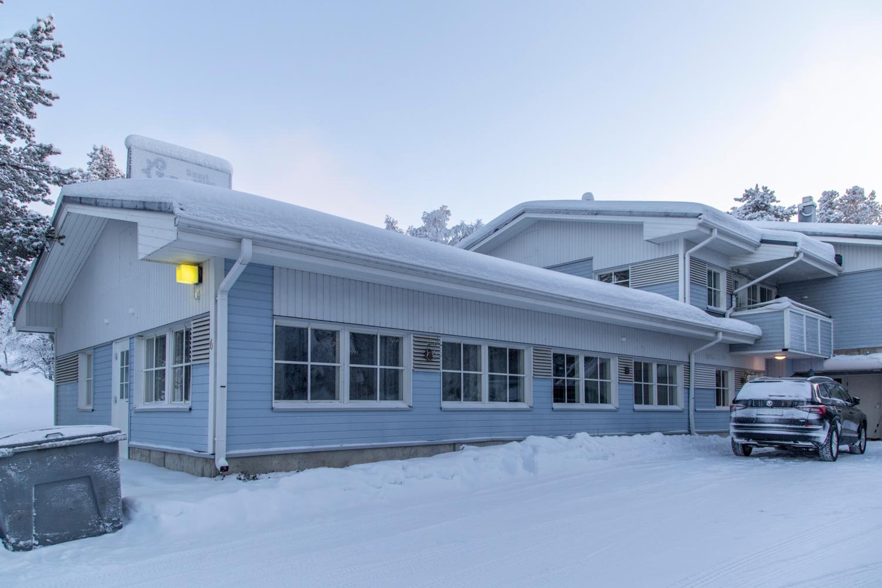 Kuukkeli Saariselkä Inn