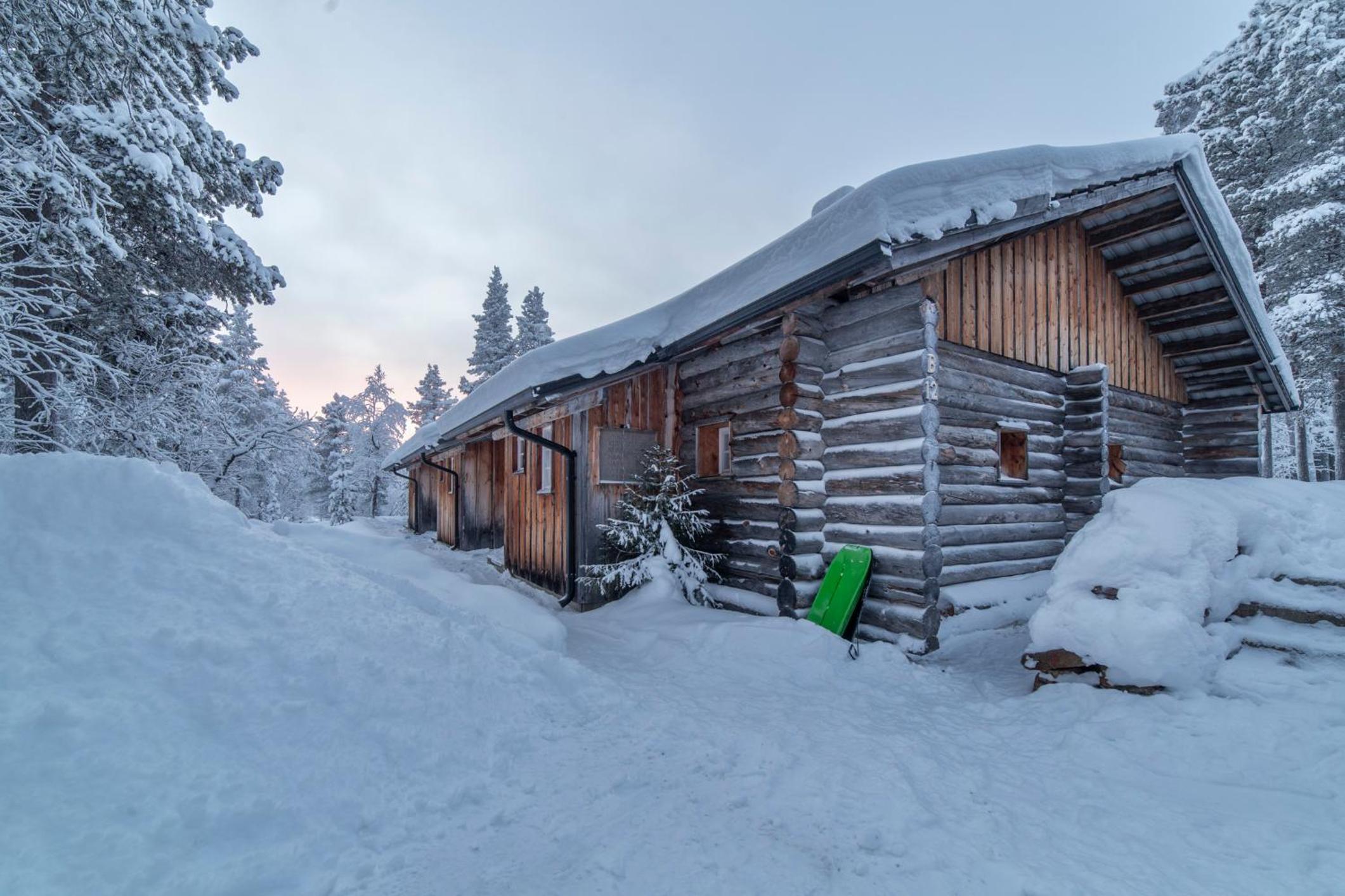 Kuukkeli Apartments Tokka