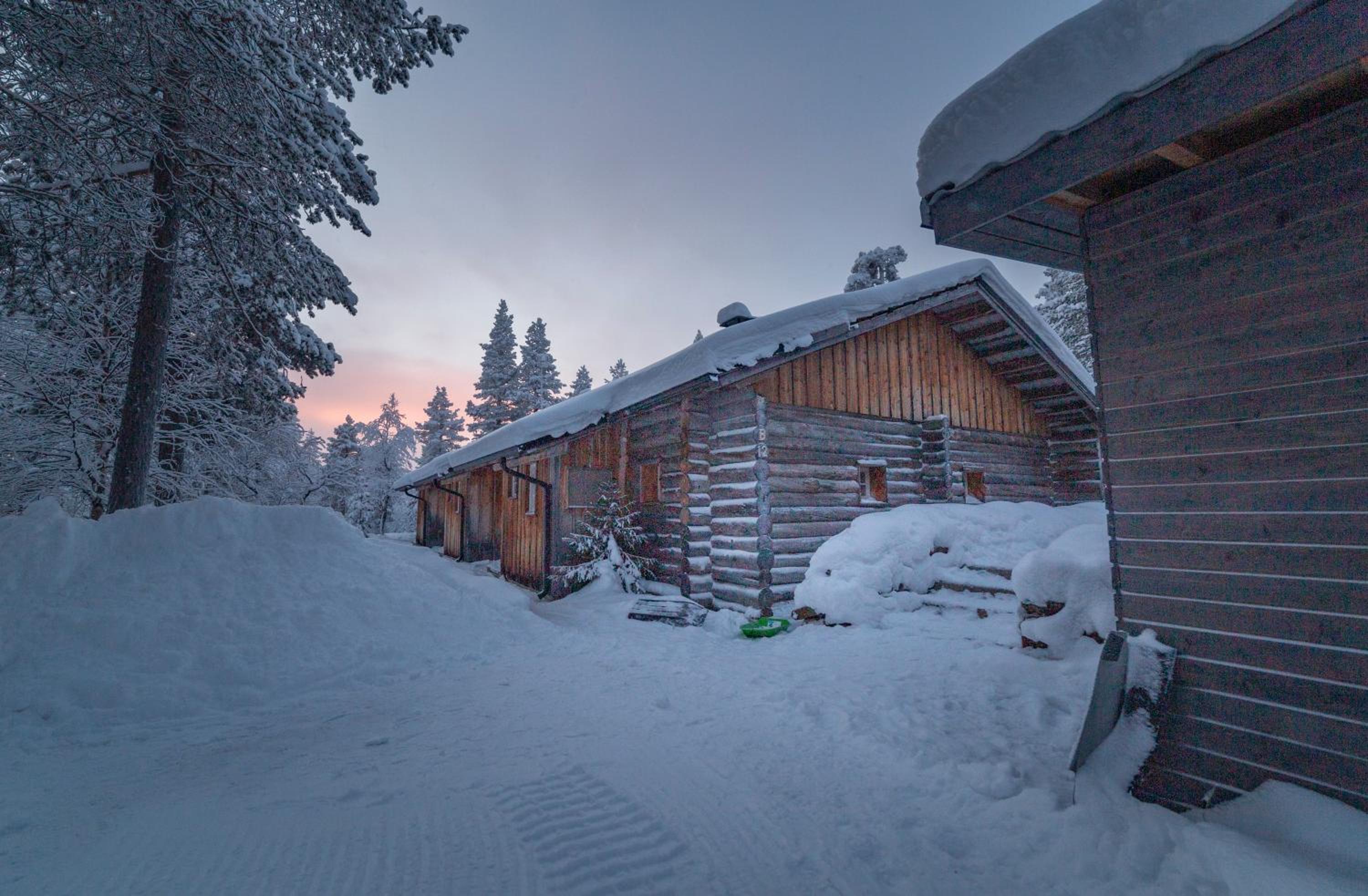 Kuukkeli Apartments Tokka