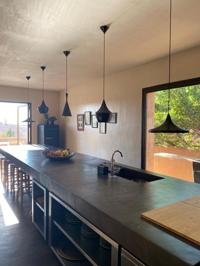 Villa K by Studio KO - Private Luxury Estate Marrakech view 3