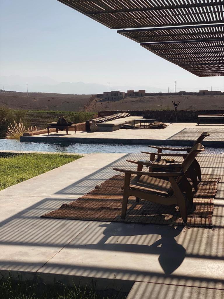 Villa K by Studio KO - Private Luxury Estate Marrakech view 4