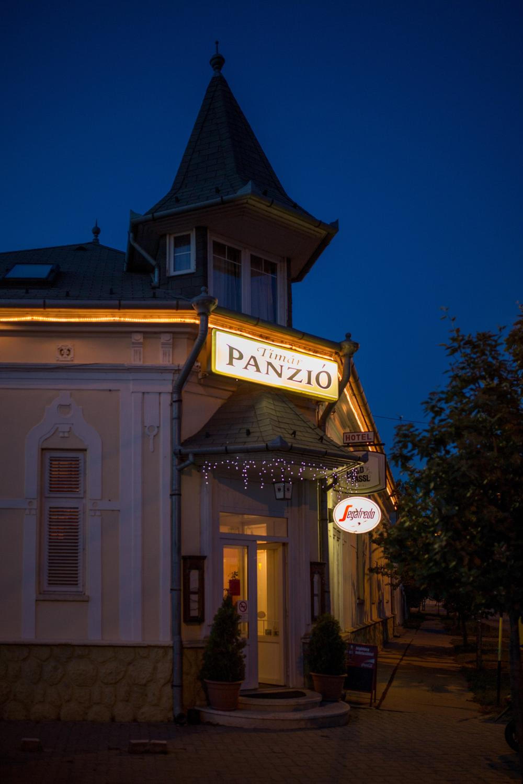 Tímár panzió