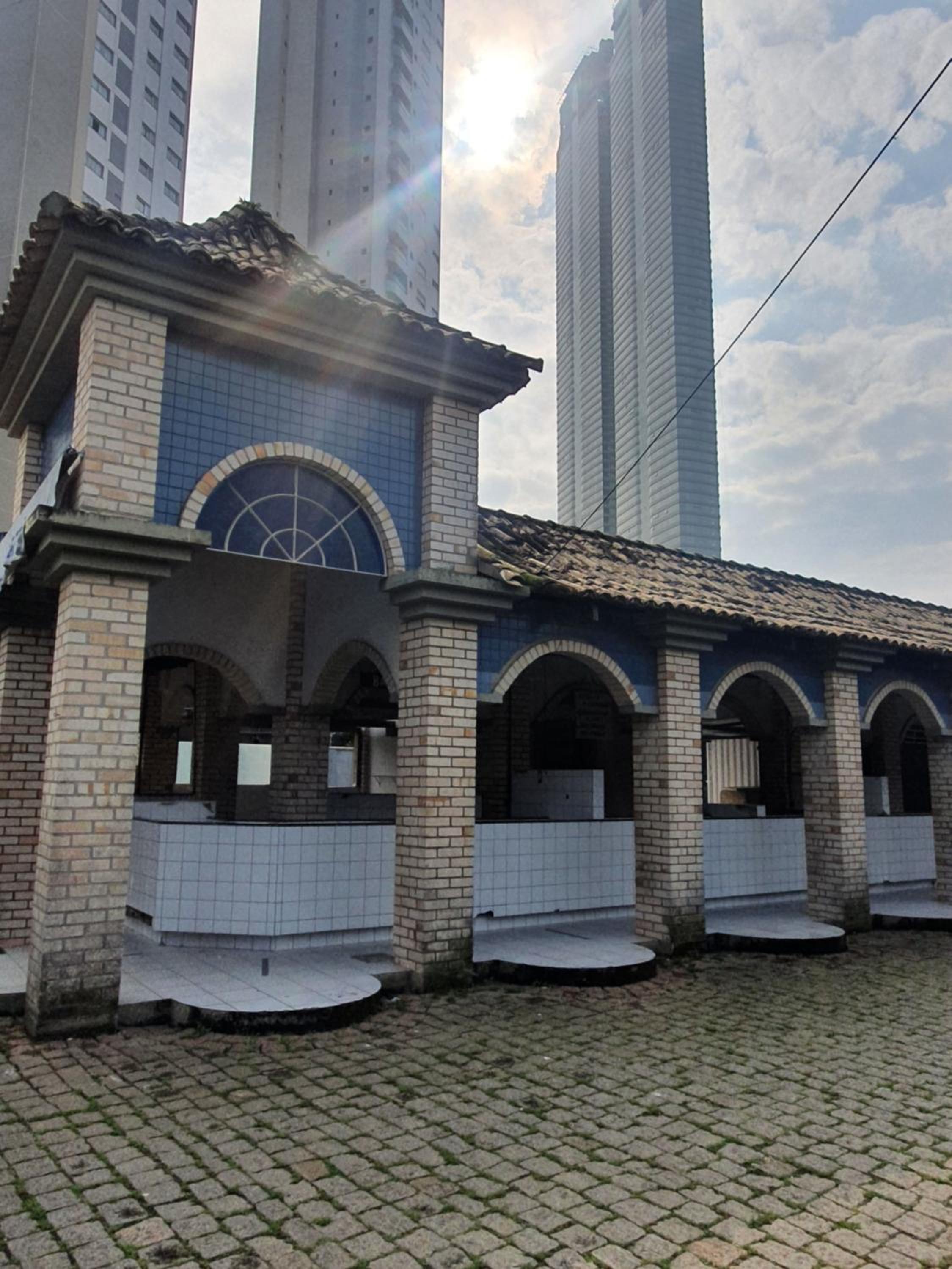 Lindo apto tudo novinho, prédio frente mar view 5