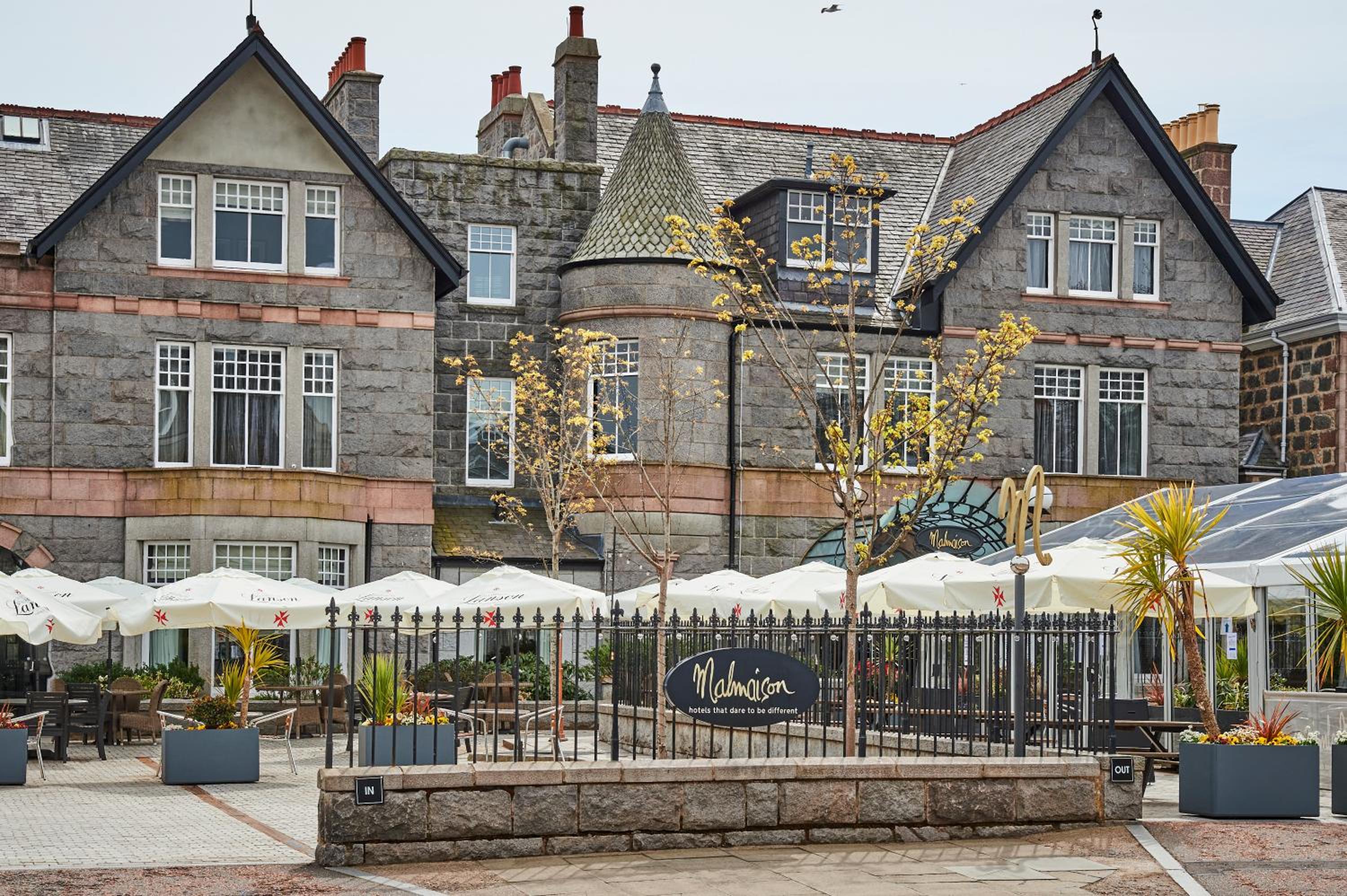 Hotel Malmaison Aberdeen - Image 1