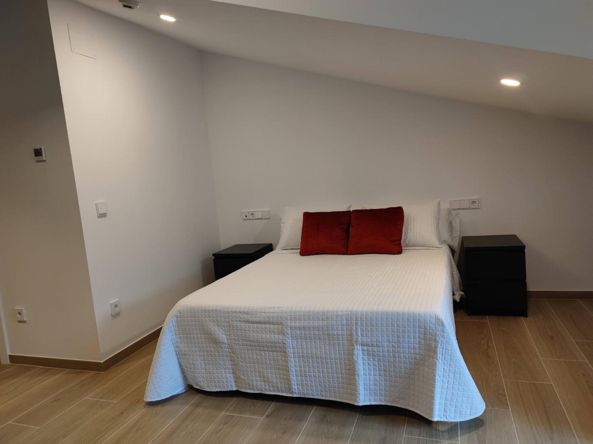 Apartamentos A pousa do Asma