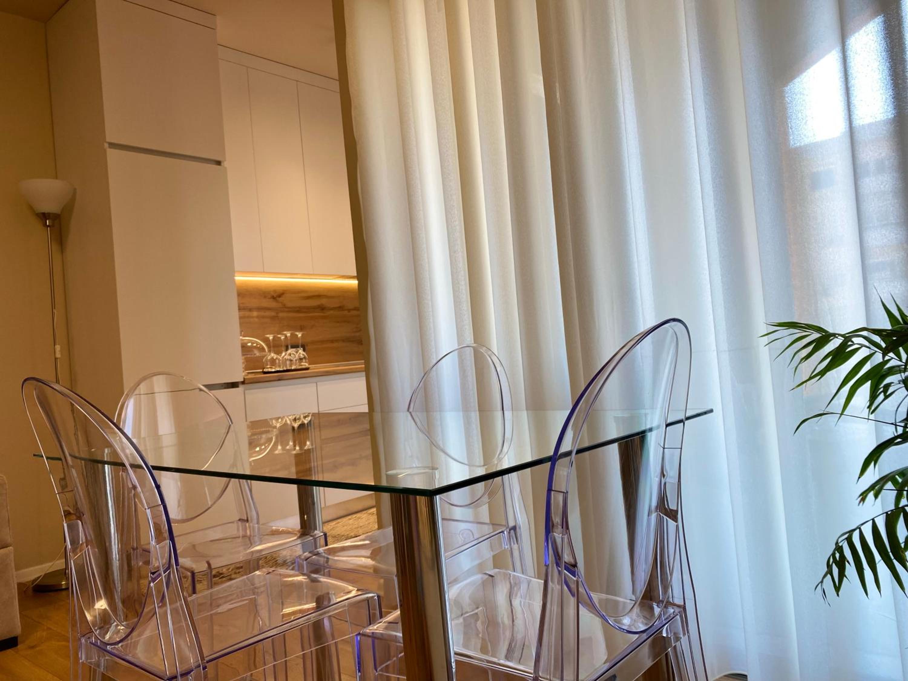 Nemis apartments in the centre of Tirana four Free parking