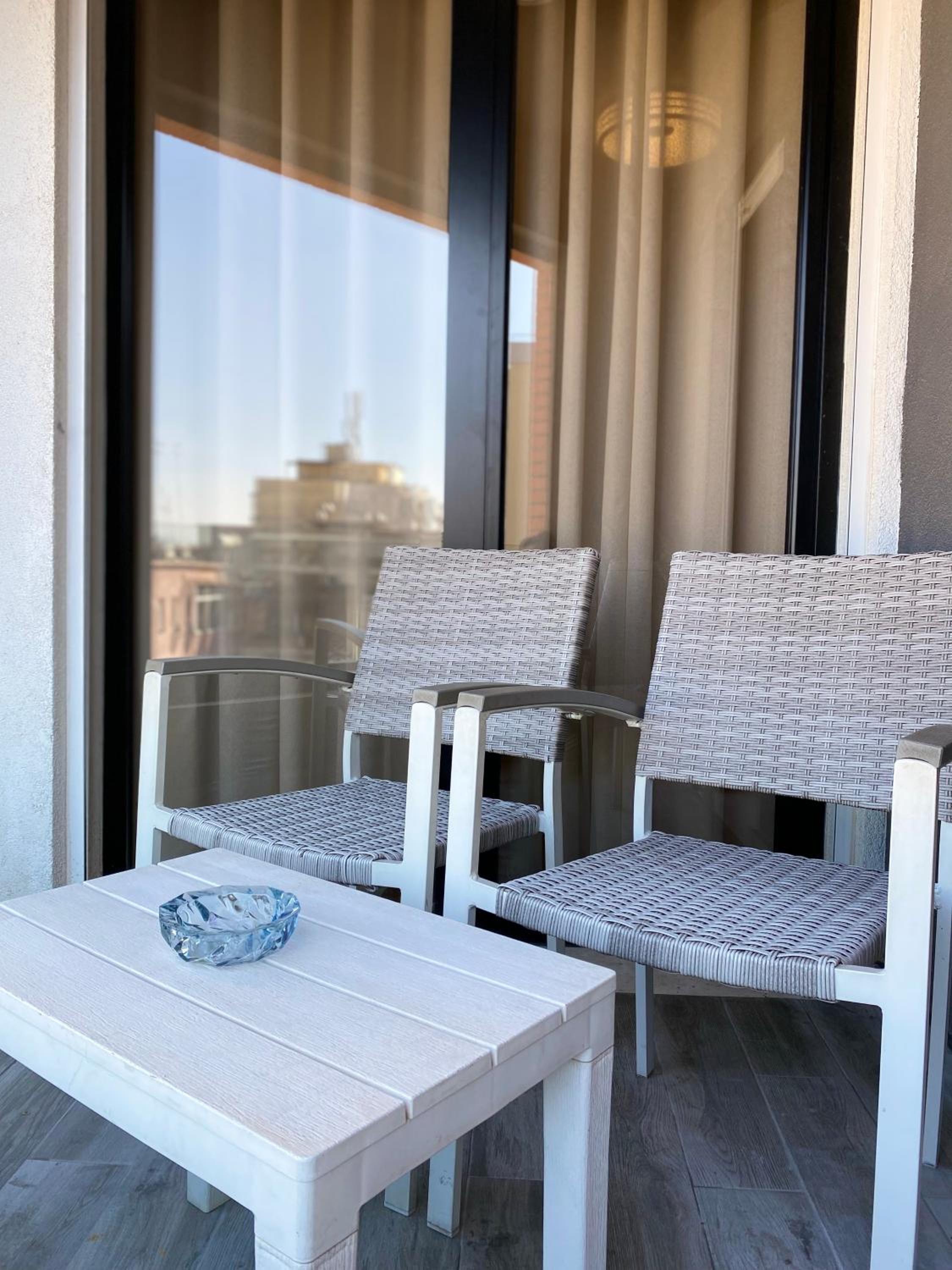 Nemis apartments in the centre of Tirana four Free parking