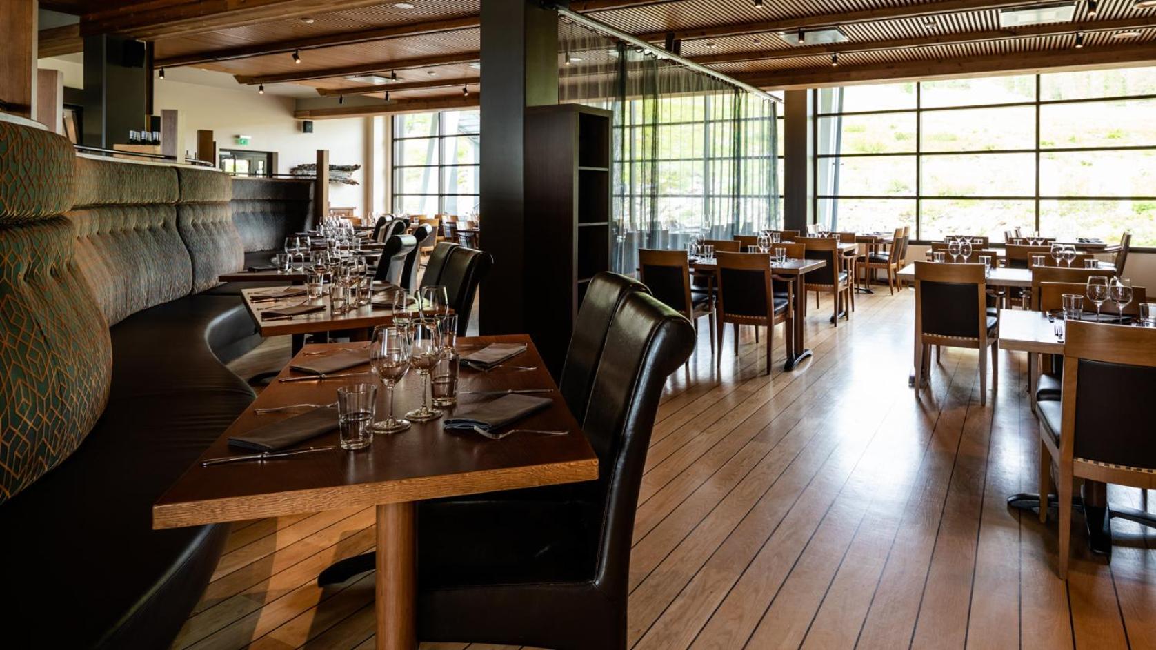 Ylläs Saaga Ski Chalets en Ylläsjärvi