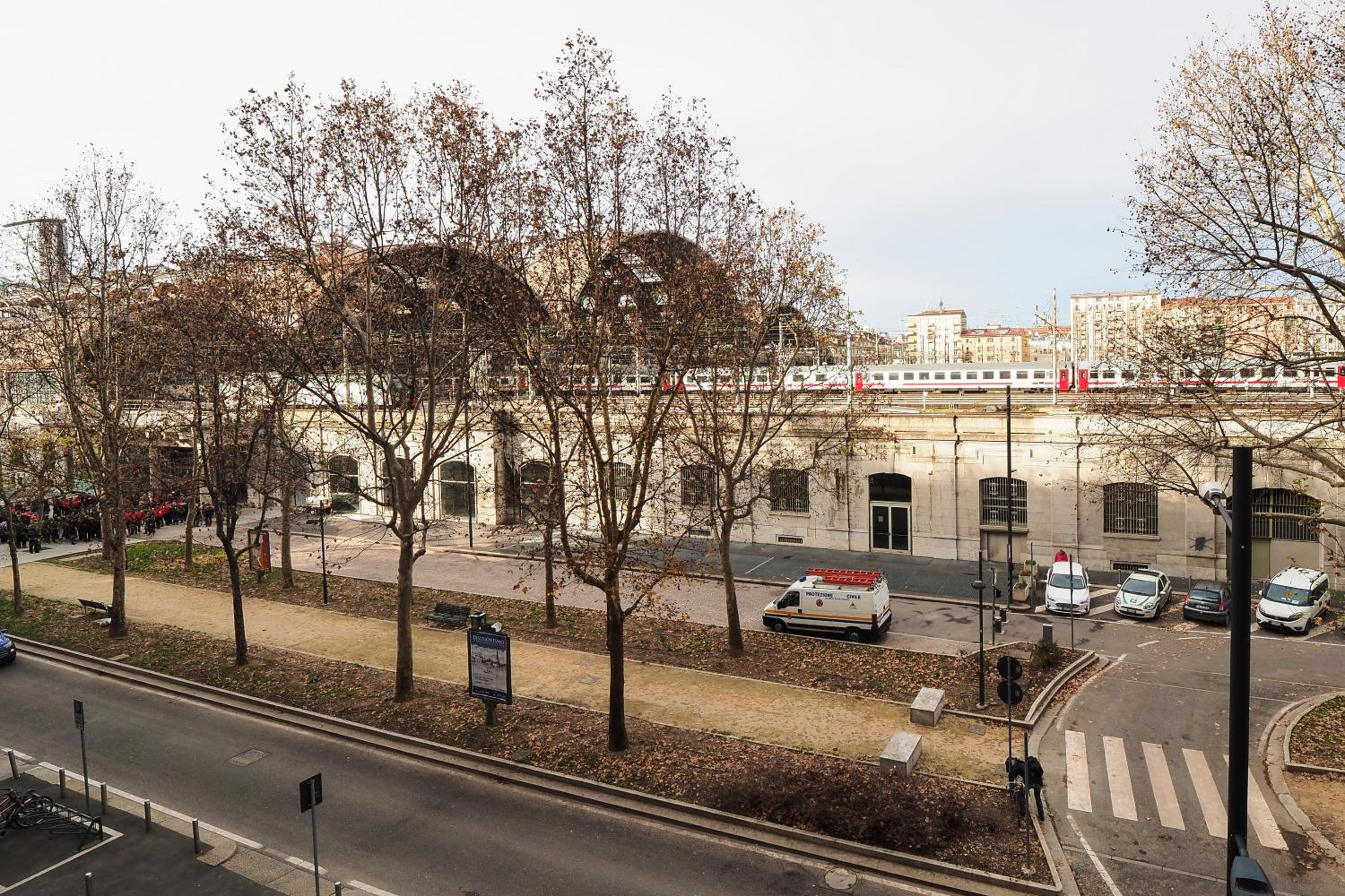 PrimoPiano - Ferrante Aporti Flats