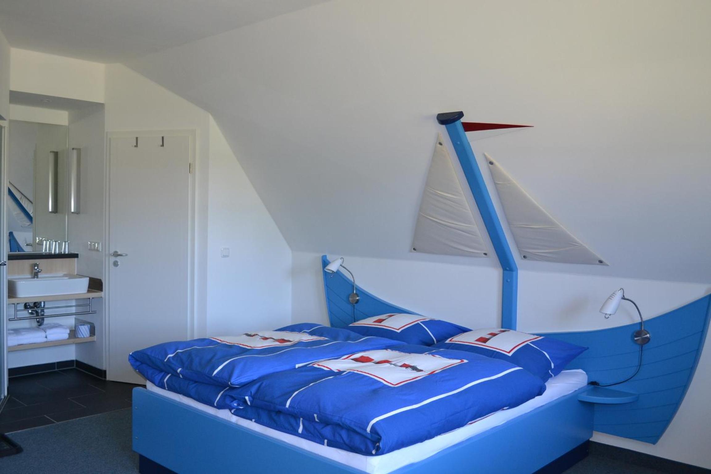 Pension Sössaarep's Hüs