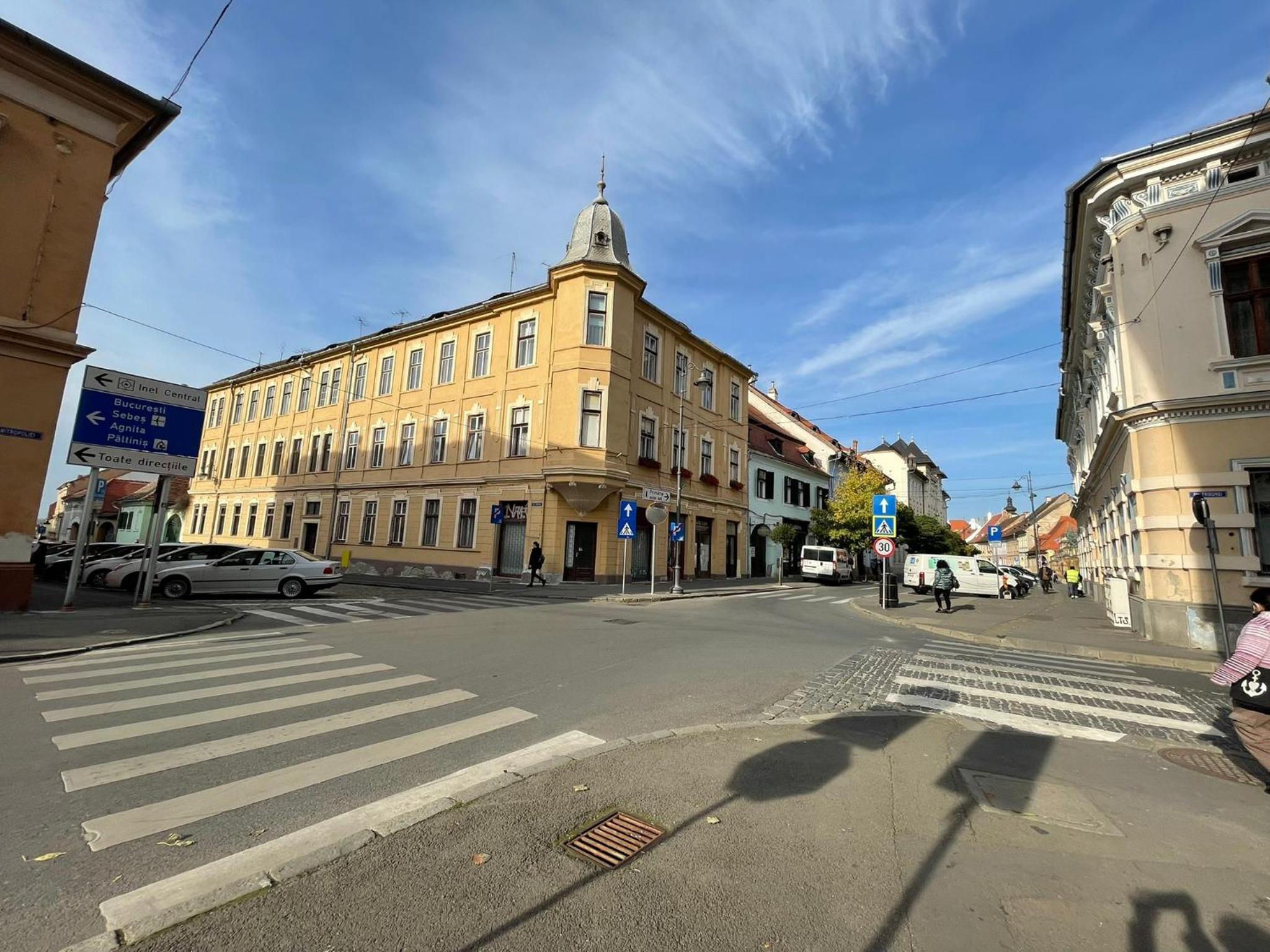 1501 Wergass 18 apartamento en Sibiu