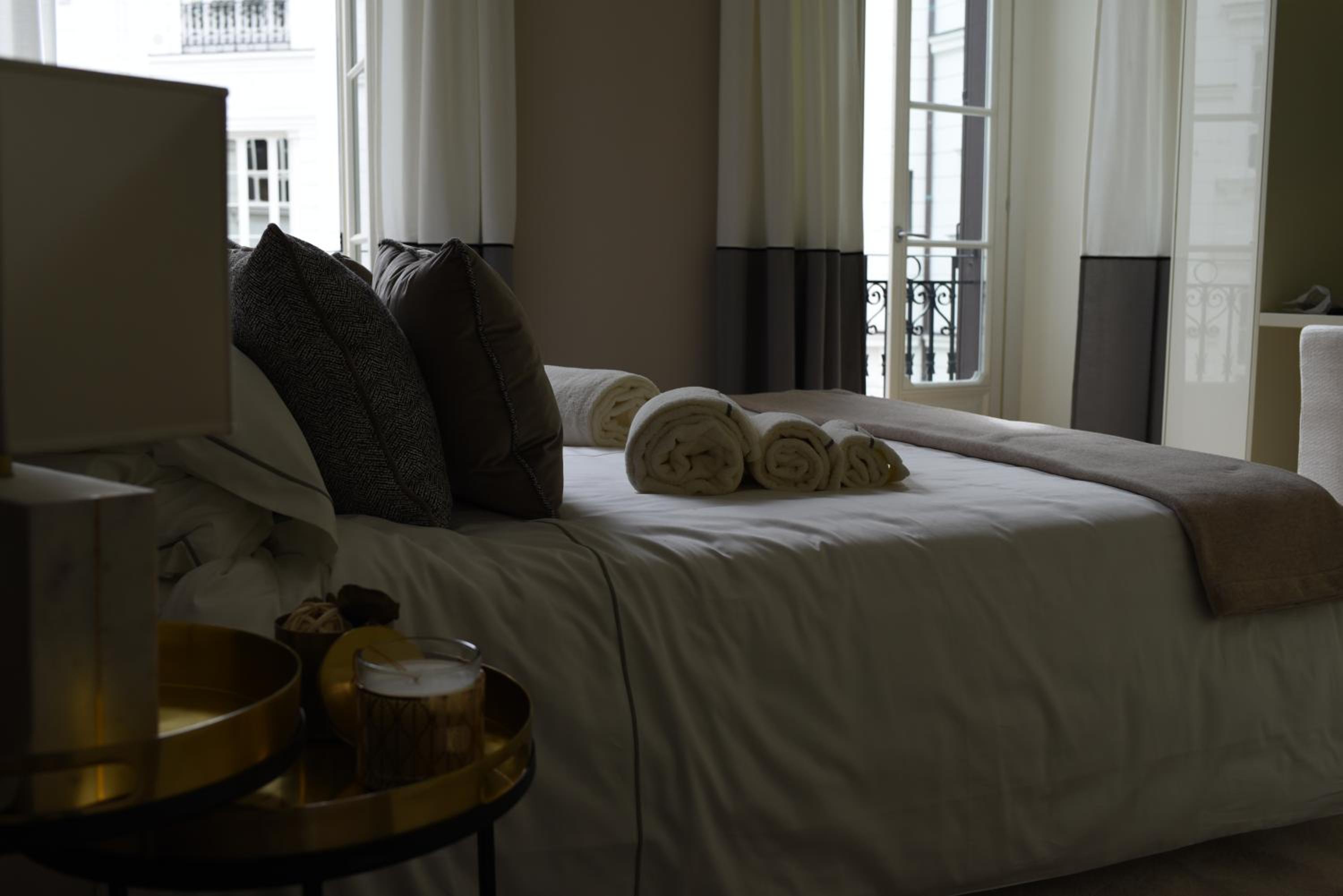 N A P Experience Apartments