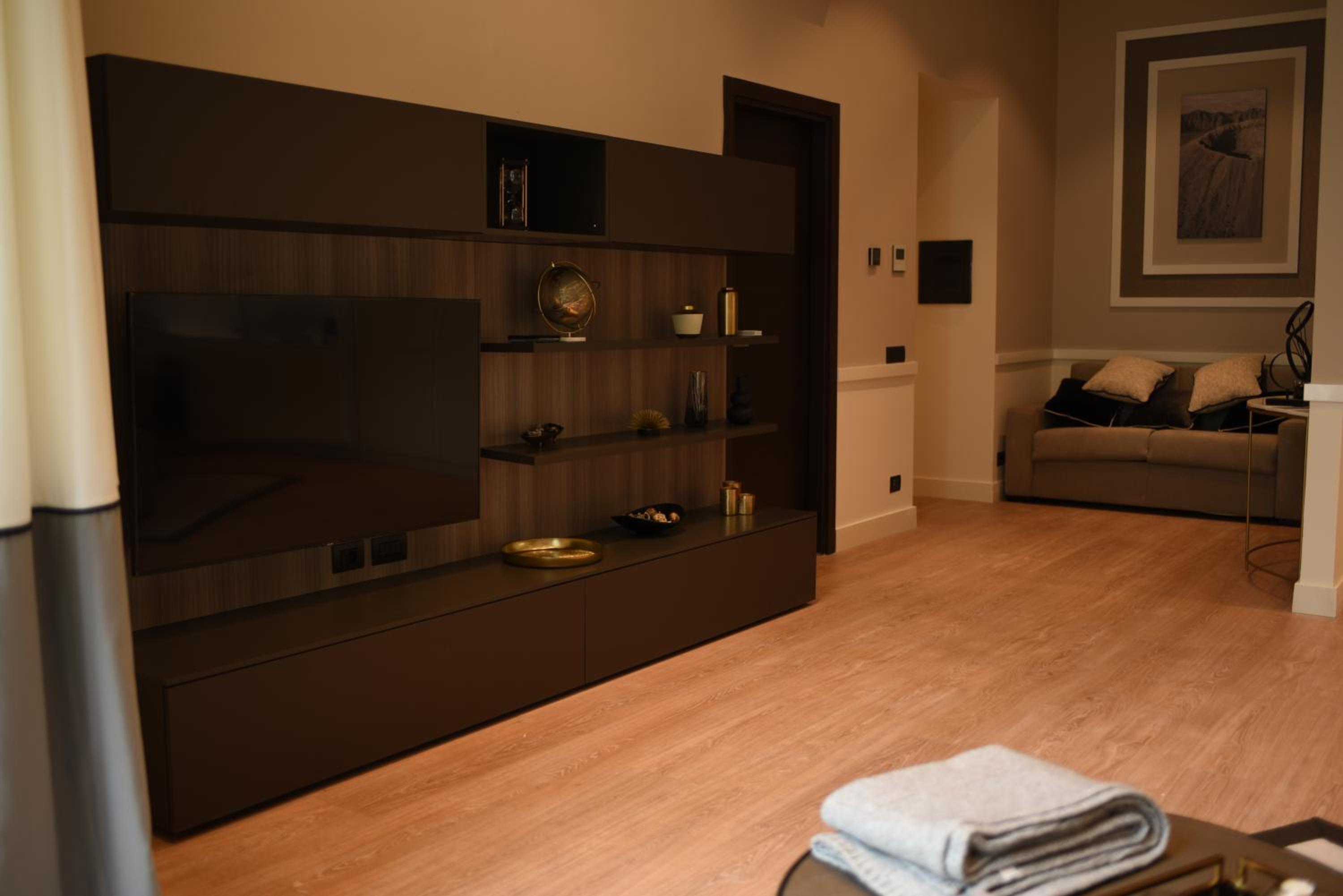 N A P Experience Apartments