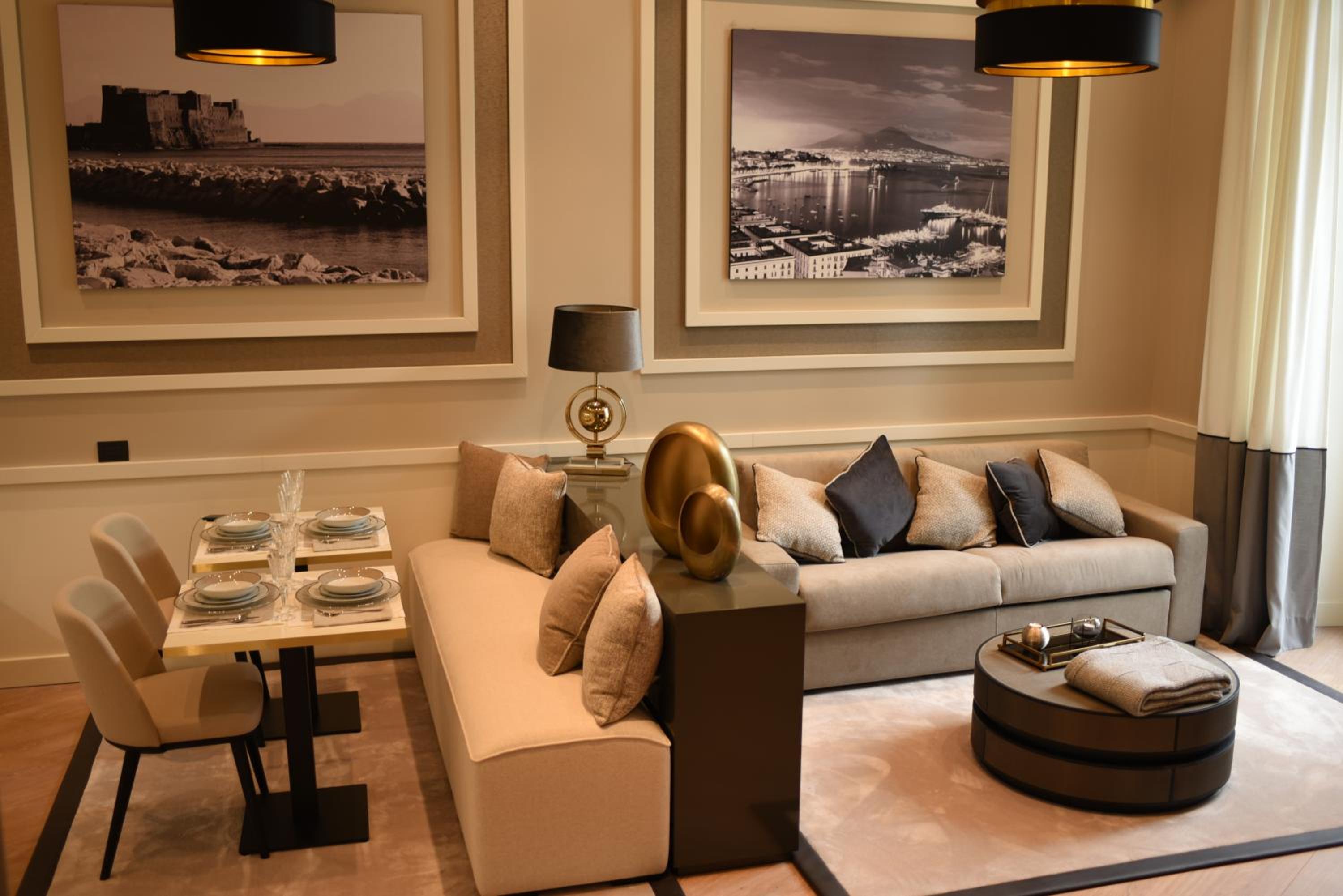 N A P Experience Apartments