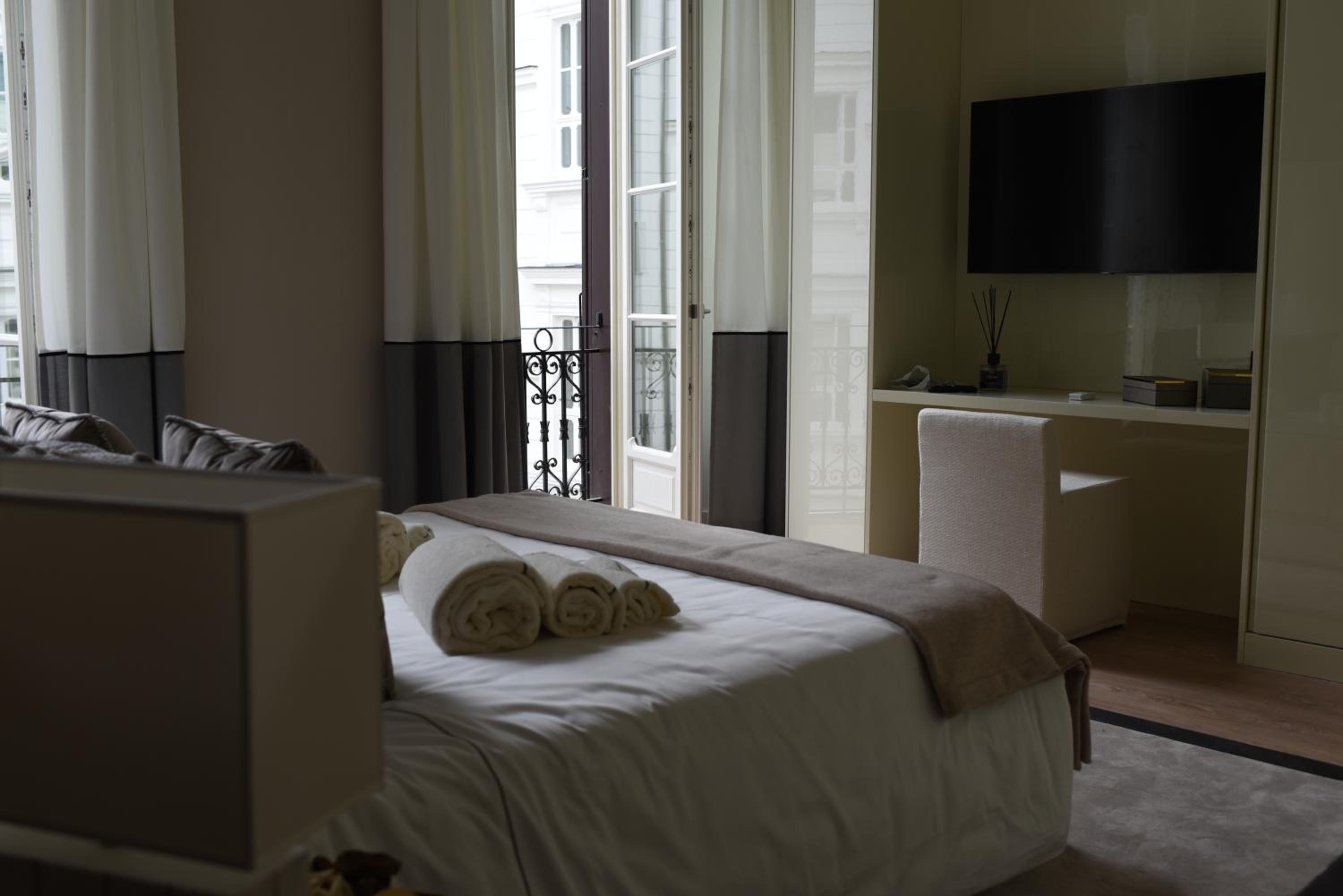 N A P Experience Apartments