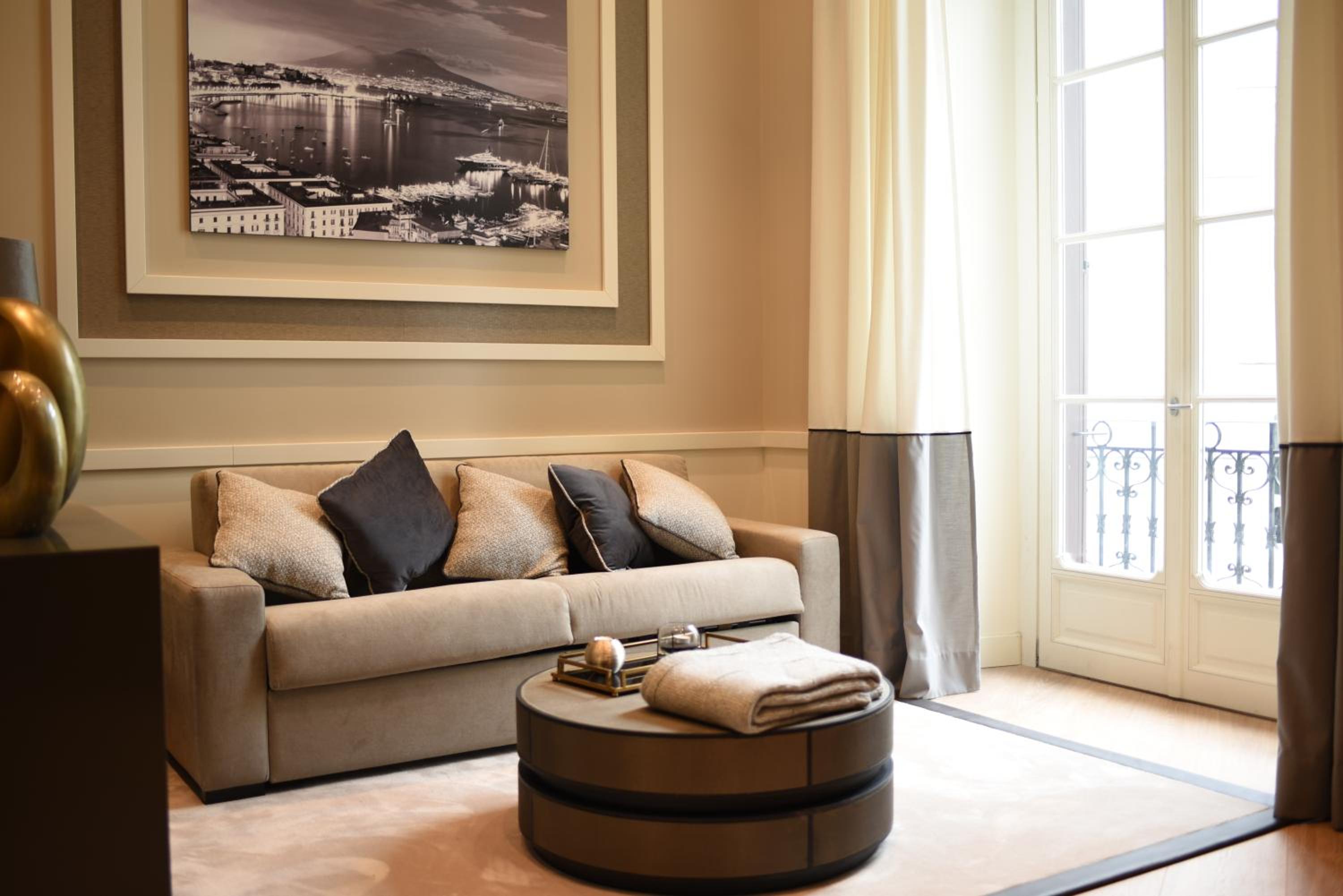 N A P Experience Apartments