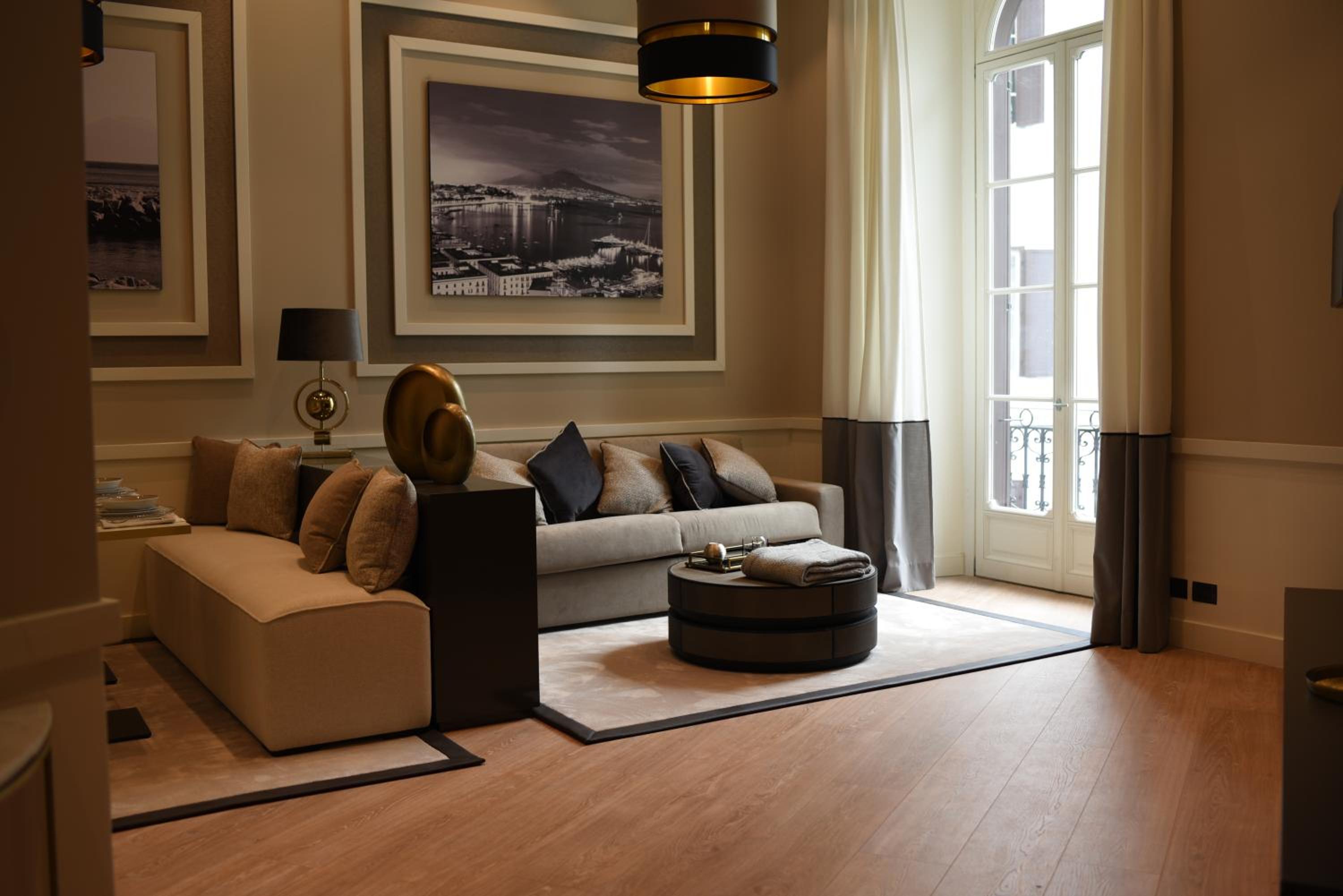 N A P Experience Apartments