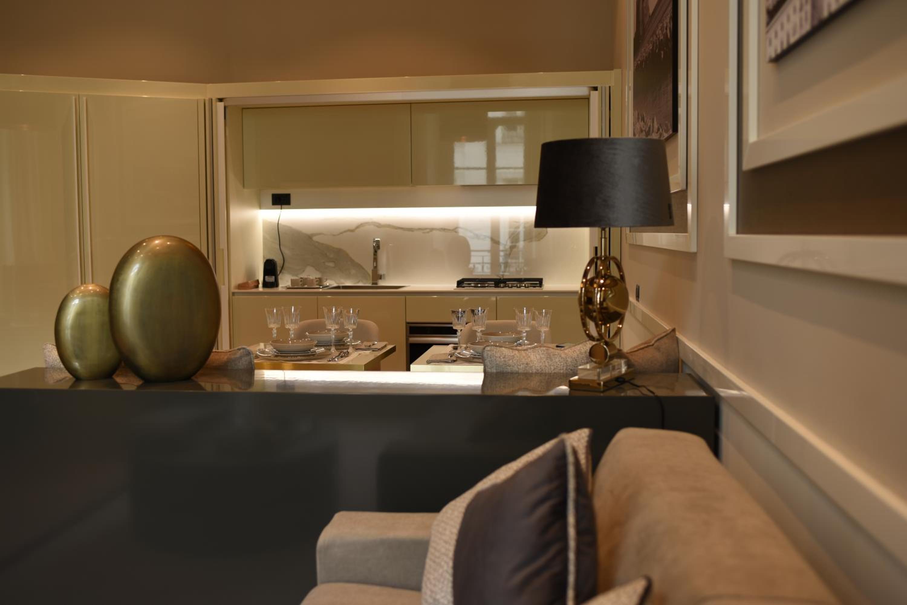 N A P Experience Apartments