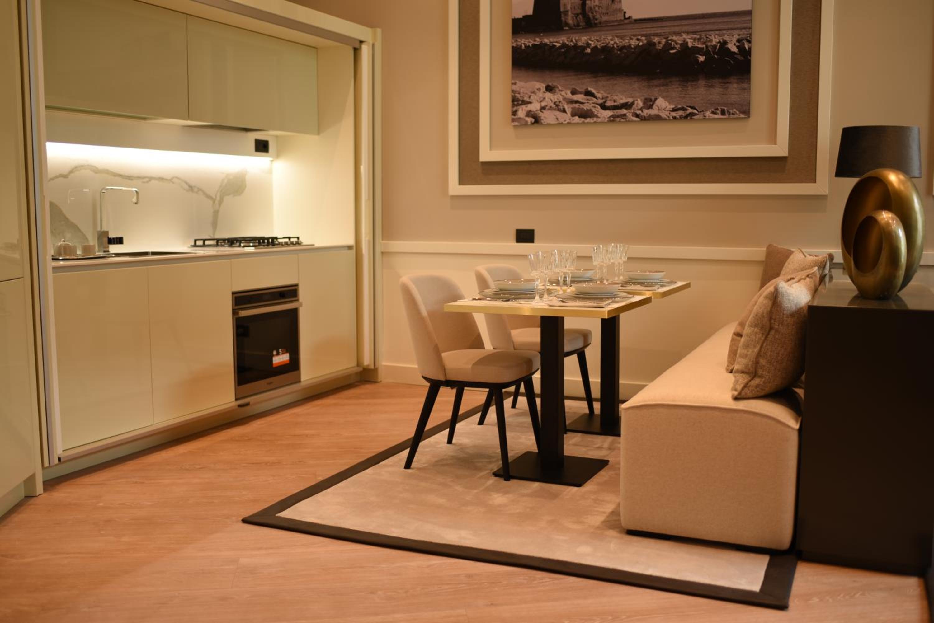N A P Experience Apartments