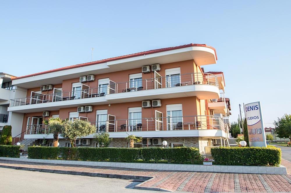 Denis Studios and Apartments view 2