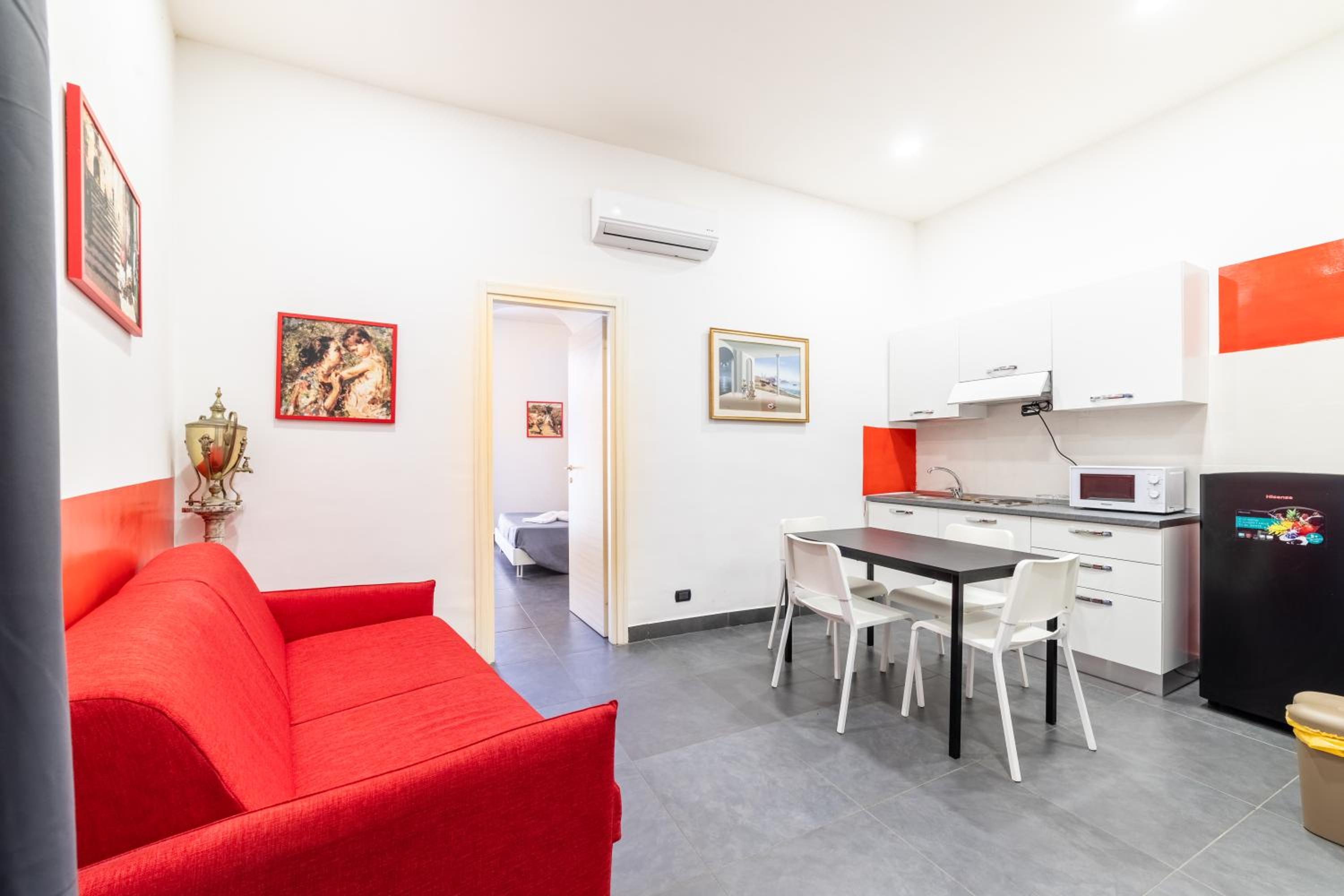 Arka Apartments