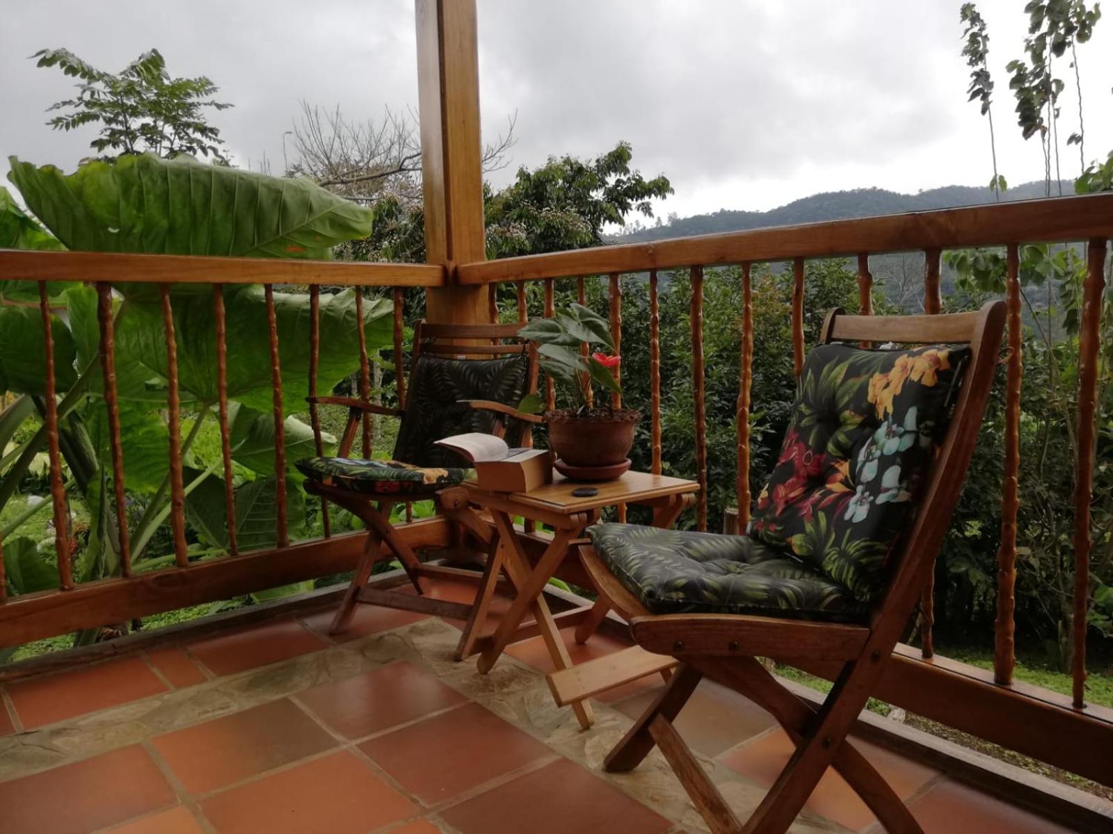 Finca TRADICIONAL EL OTOÑO