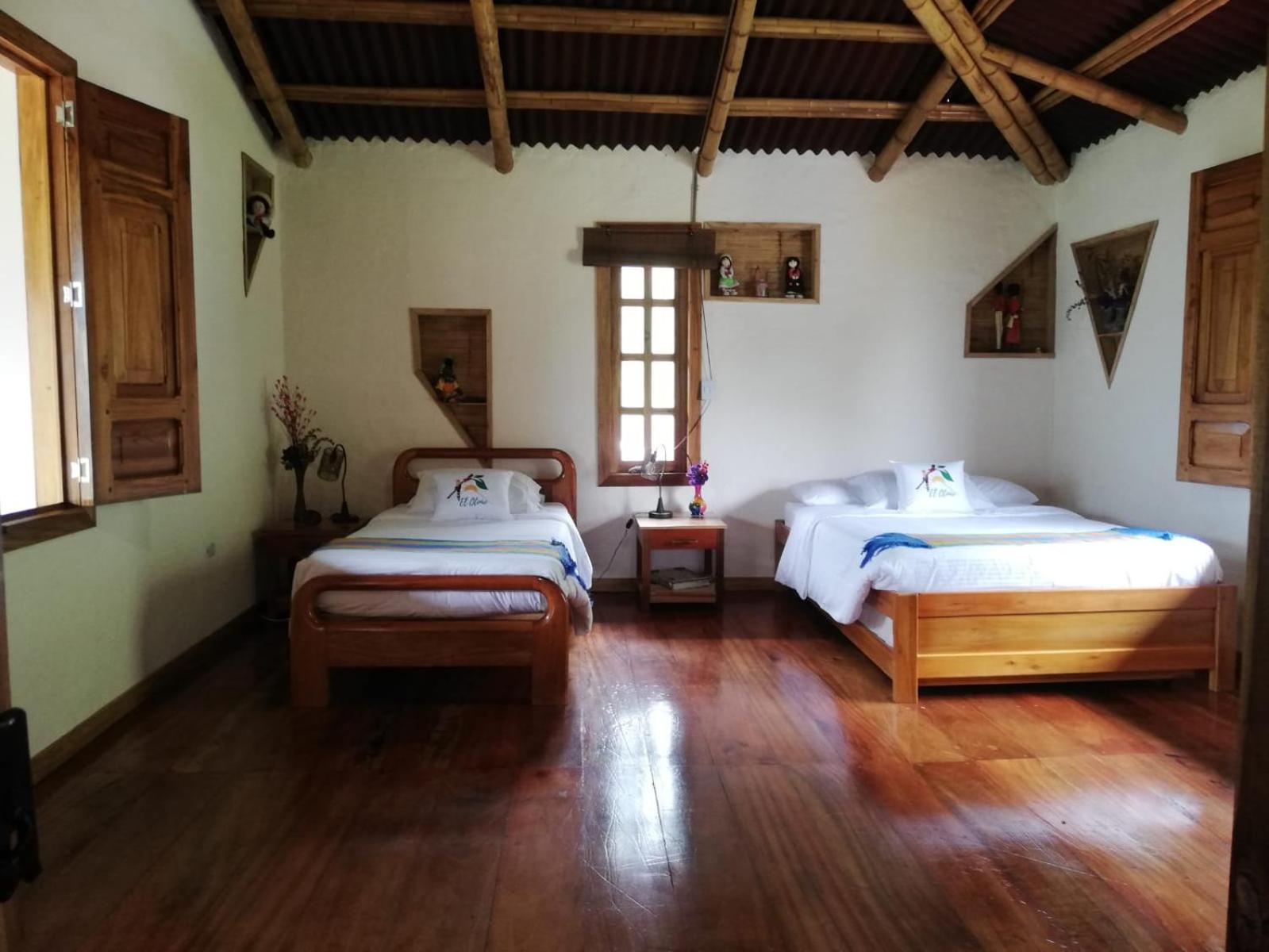 Finca TRADICIONAL EL OTOÑO