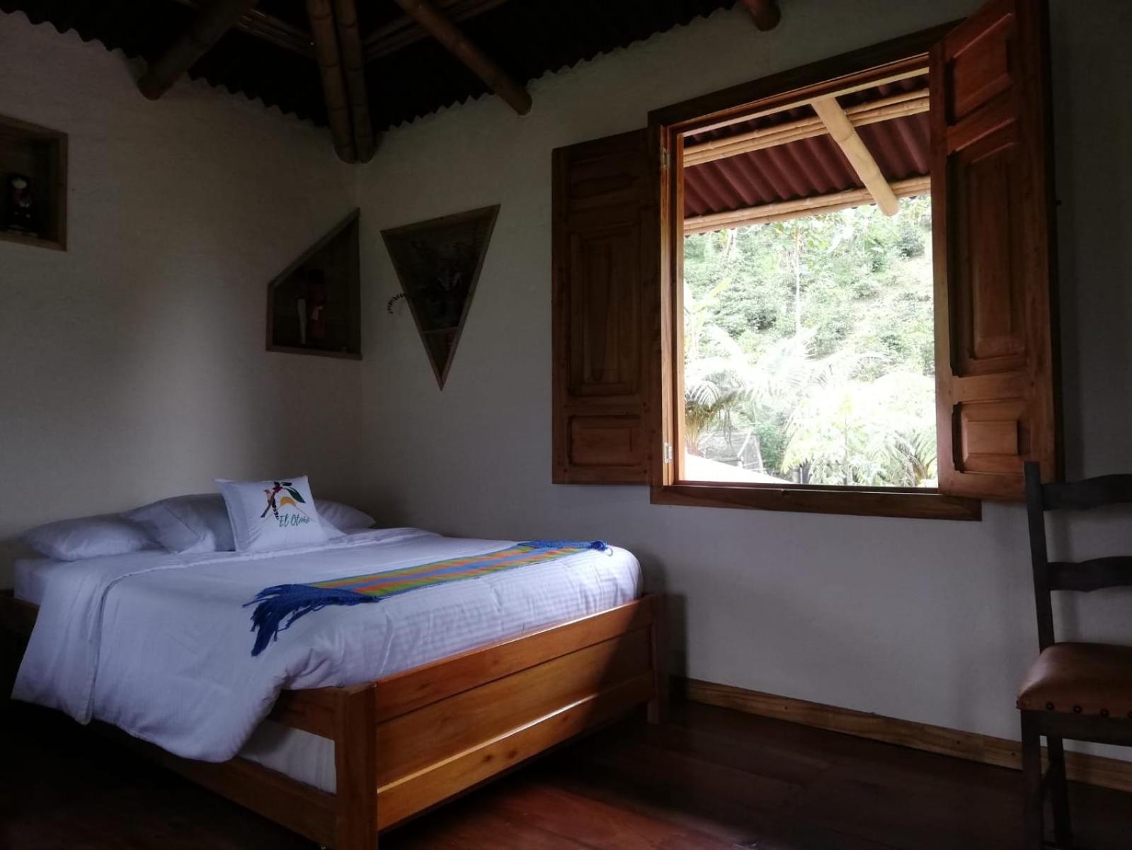Finca TRADICIONAL EL OTOÑO