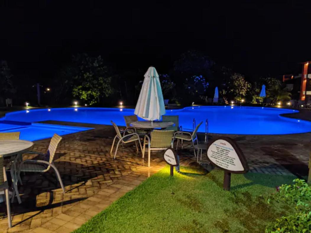 Apartamento Praia do Forte no Melhor Condôminio e Praia