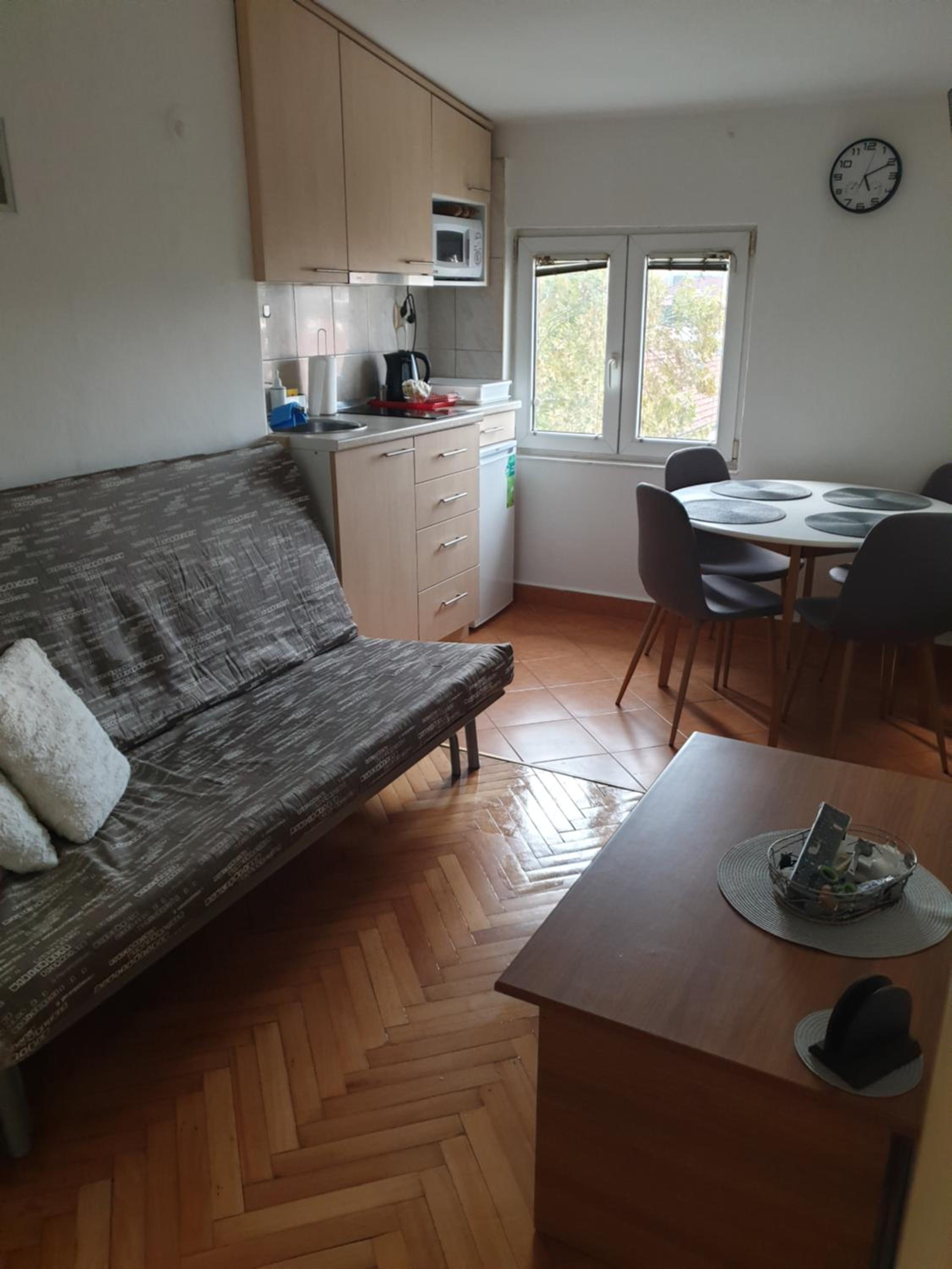 Park apartment view 3