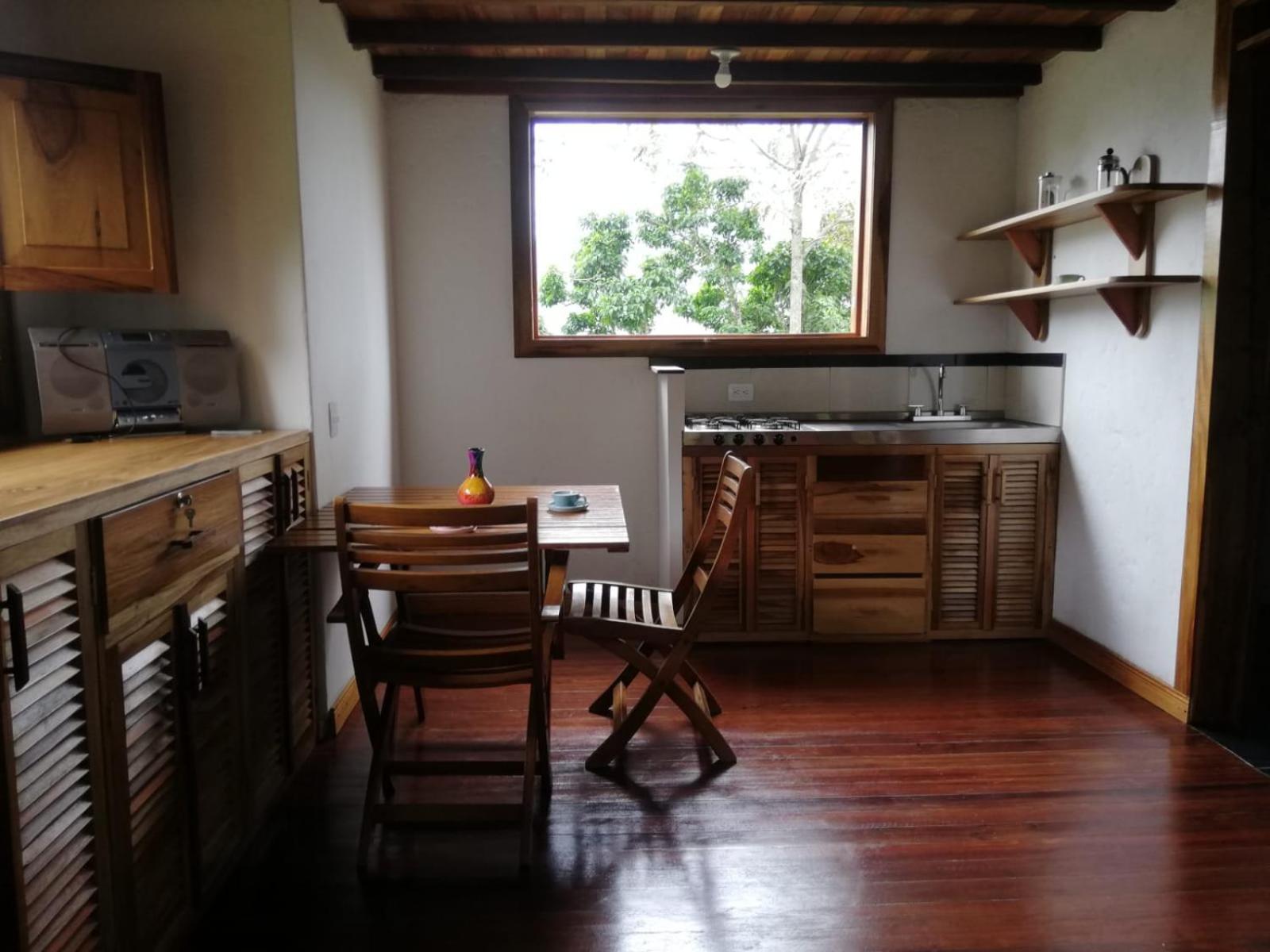 Finca TRADICIONAL EL OTOÑO