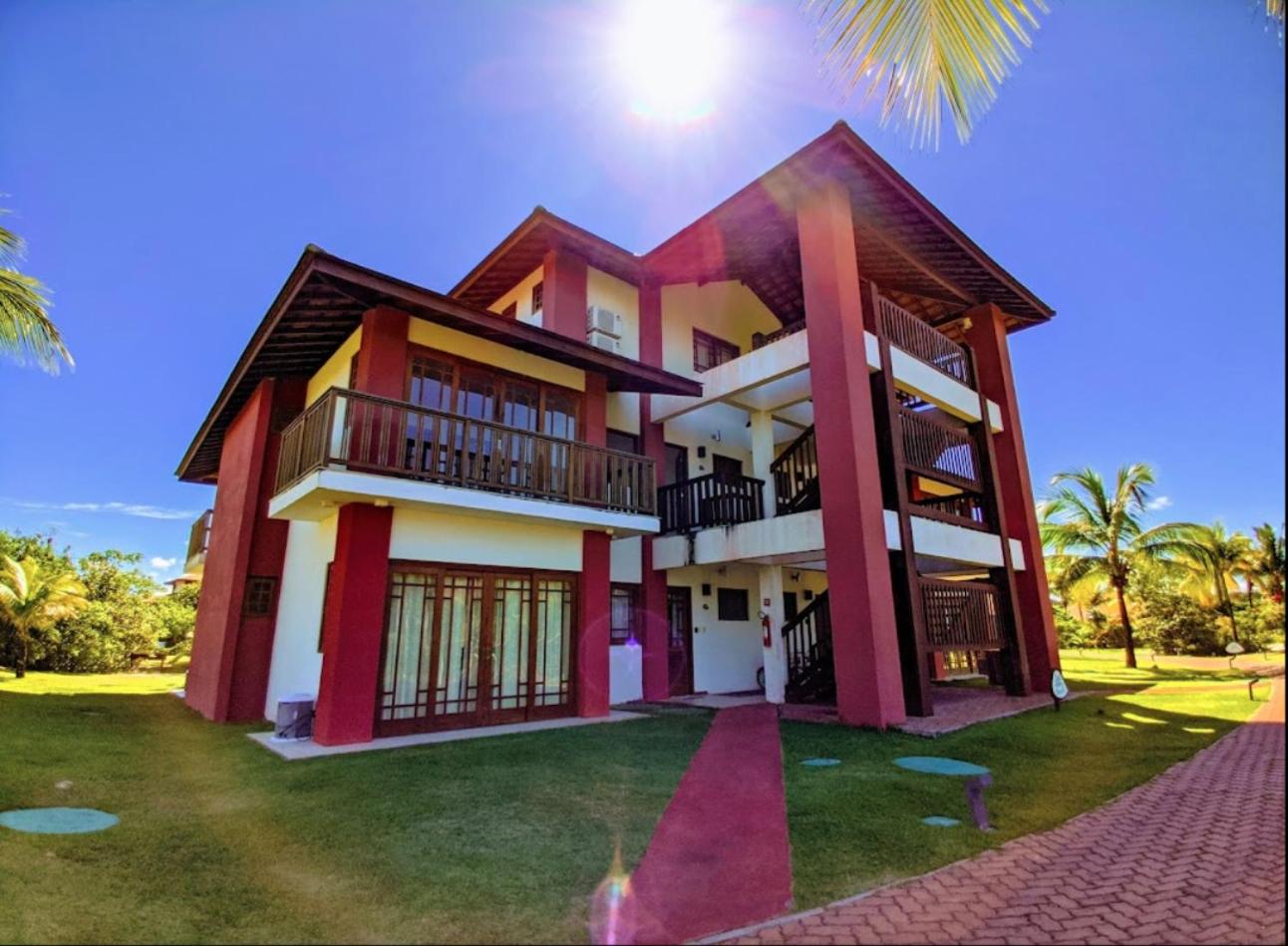 Apartamento Praia do Forte no Melhor Condôminio e Praia